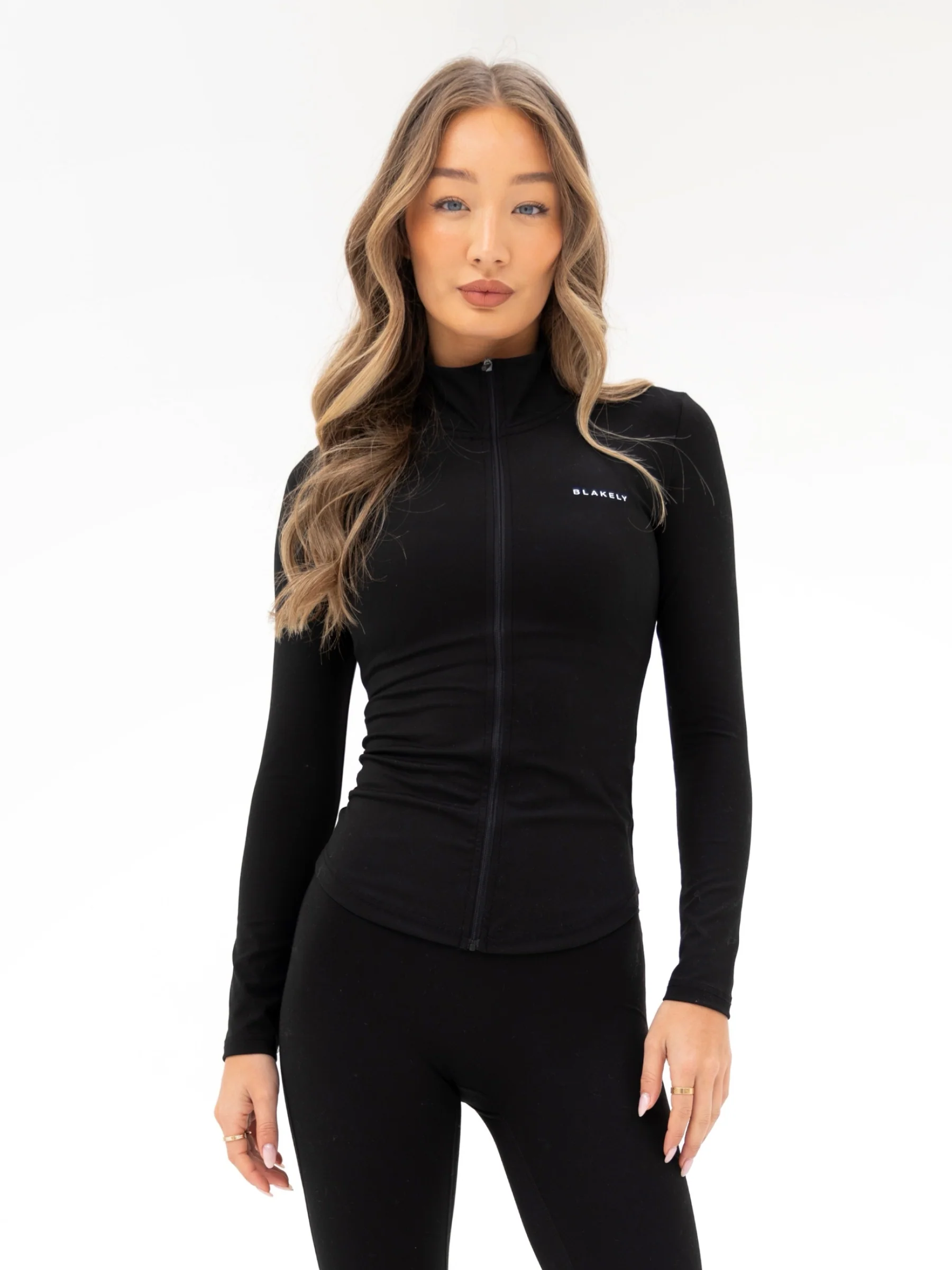 Ultimate Full Zip Jacket - Black - E-Cigarette Wholesale