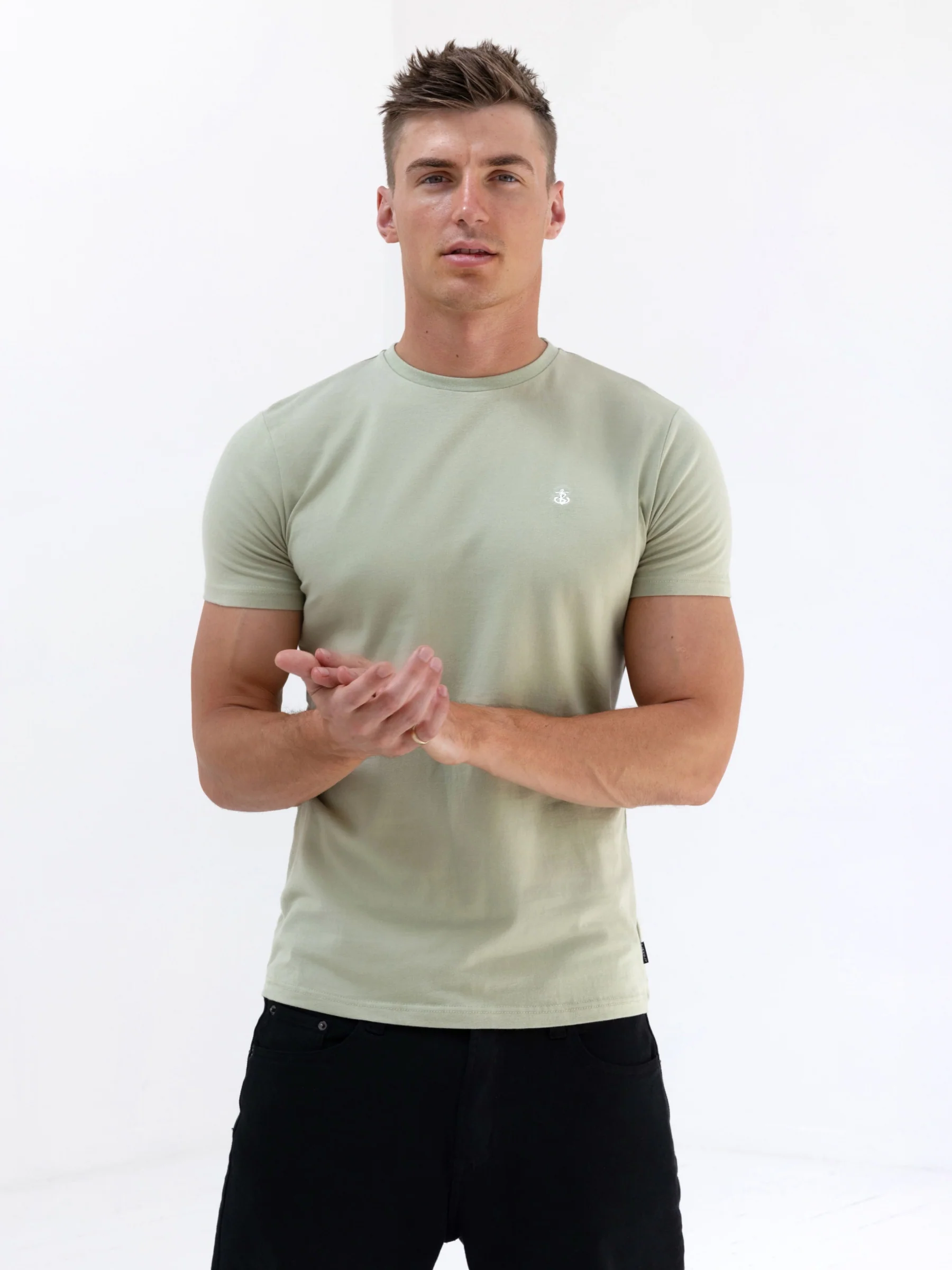 Denver T-Shirt - Light Green - E-Cigarette Wholesale