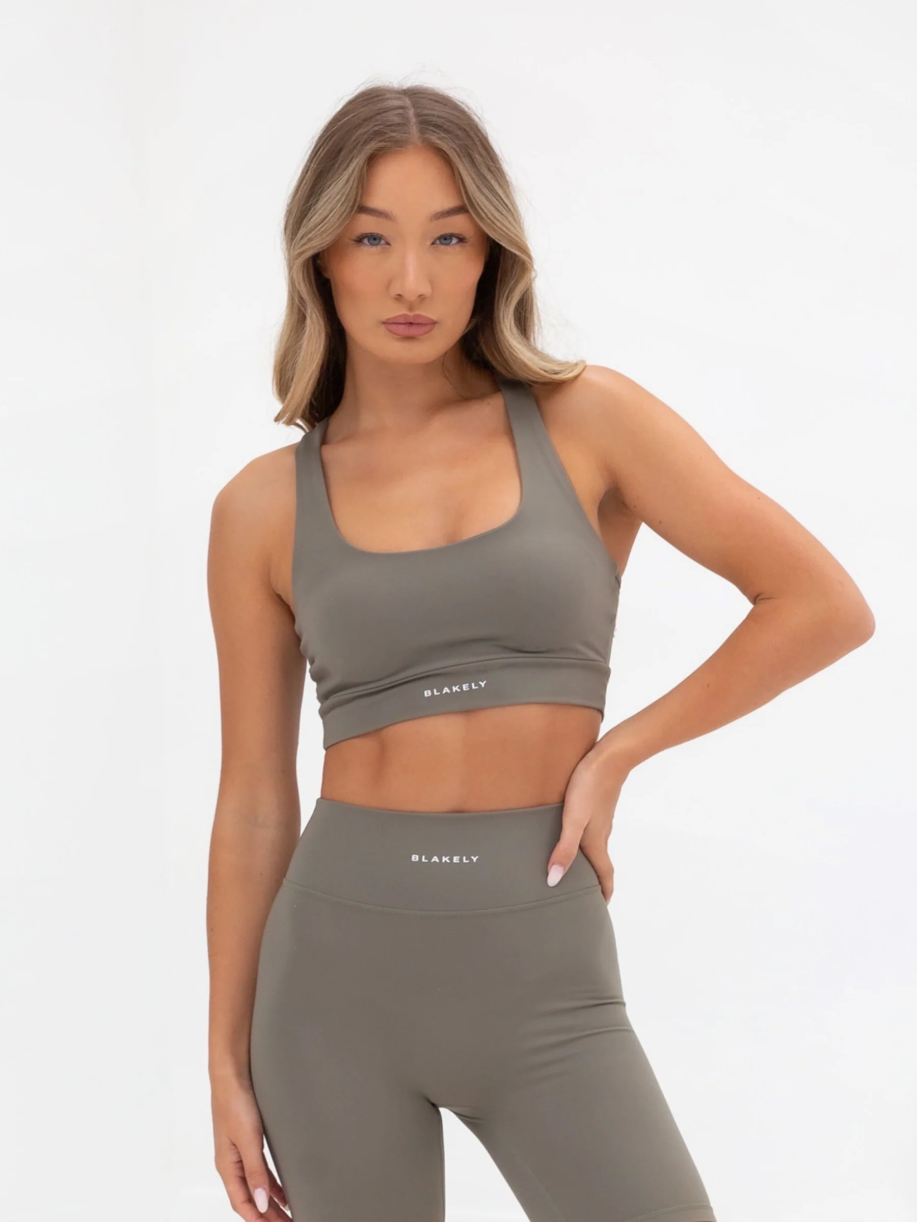 Ultimate Active Bra - Safari Green - E-Cigarette Wholesale