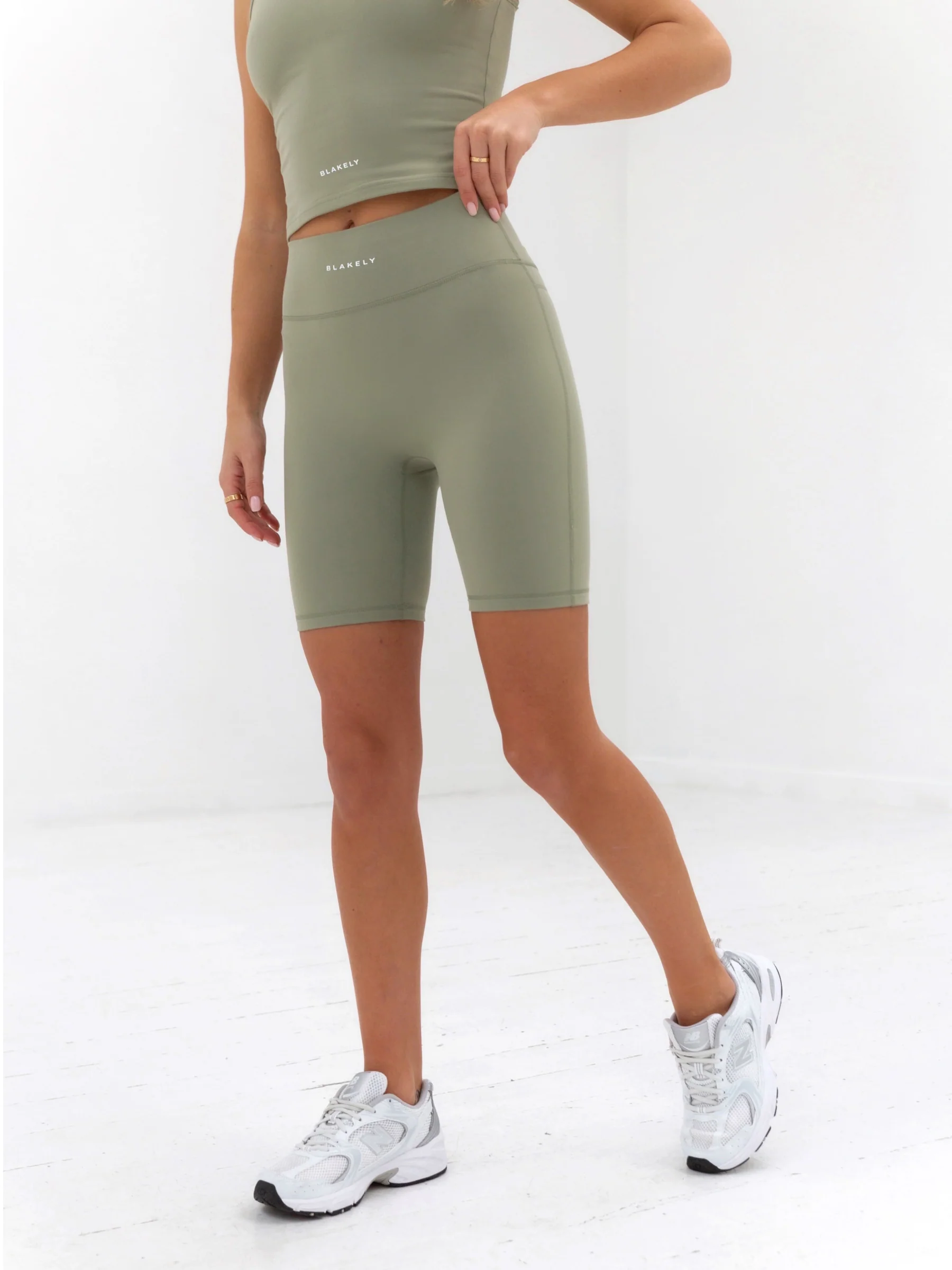 Ultimate Soft Lifestyle Shorts - Olive - E-Cigarette Wholesale