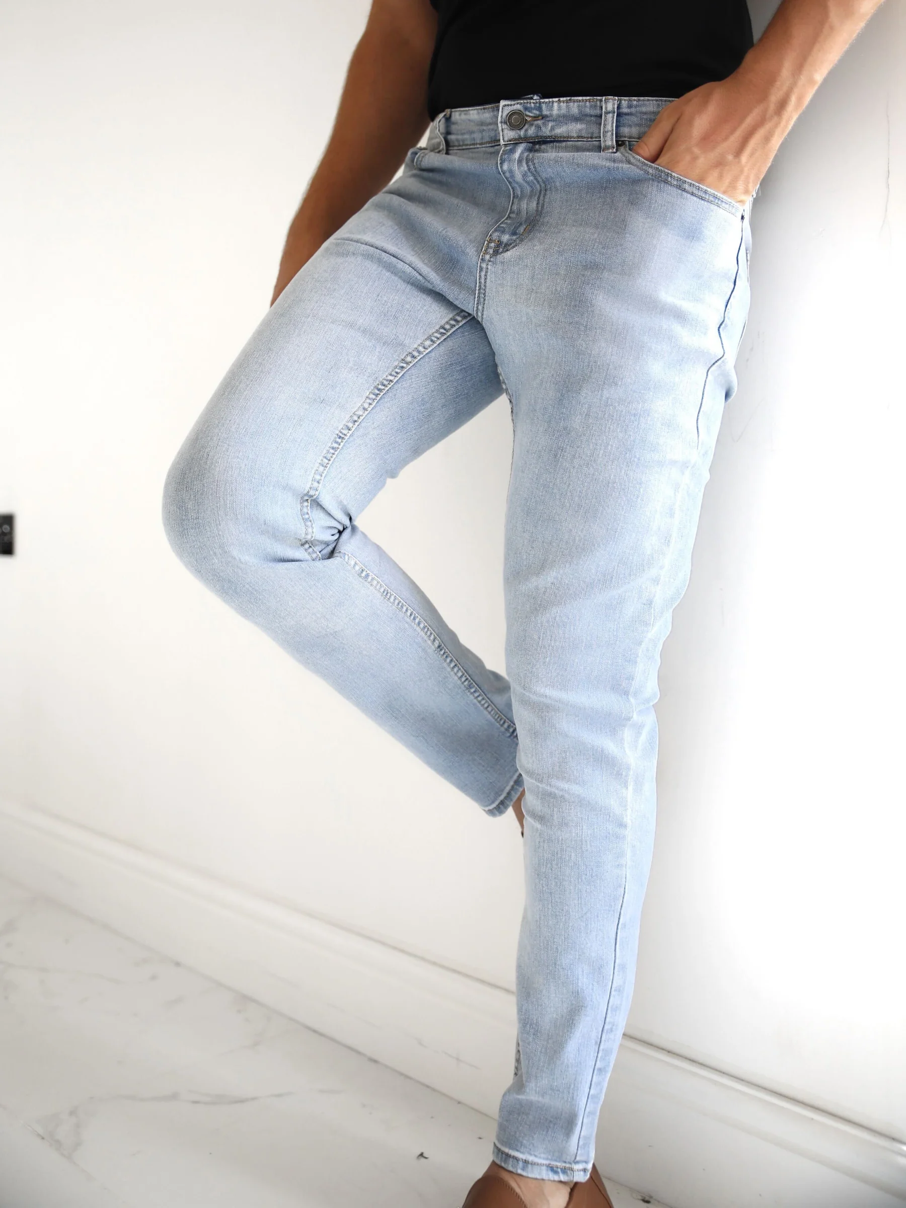 Vol. 9 Slim Jeans - Light Blue - E-Cigarette Wholesale