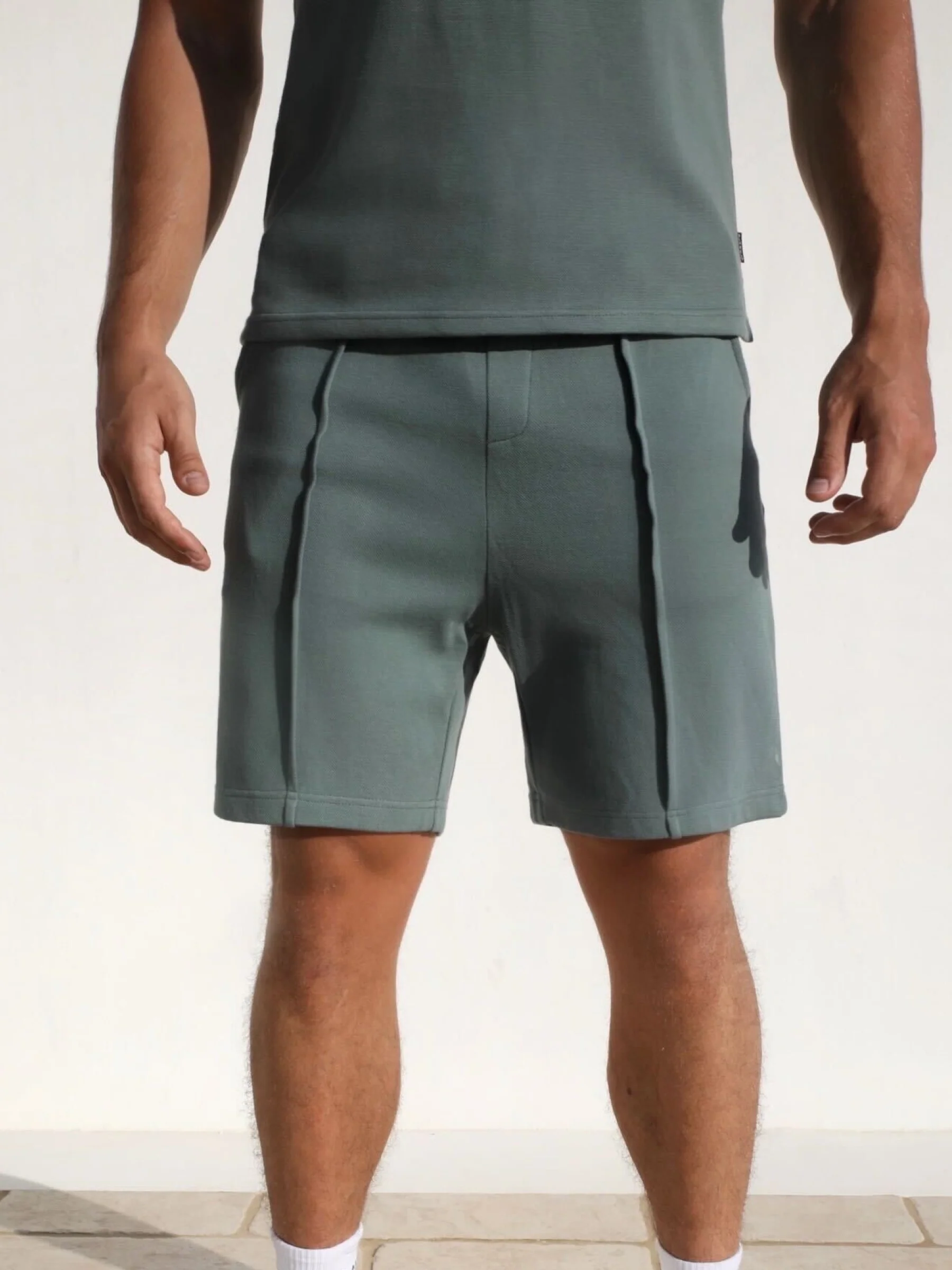 Verona Shorts - Khaki Green - E-Cigarette Wholesale