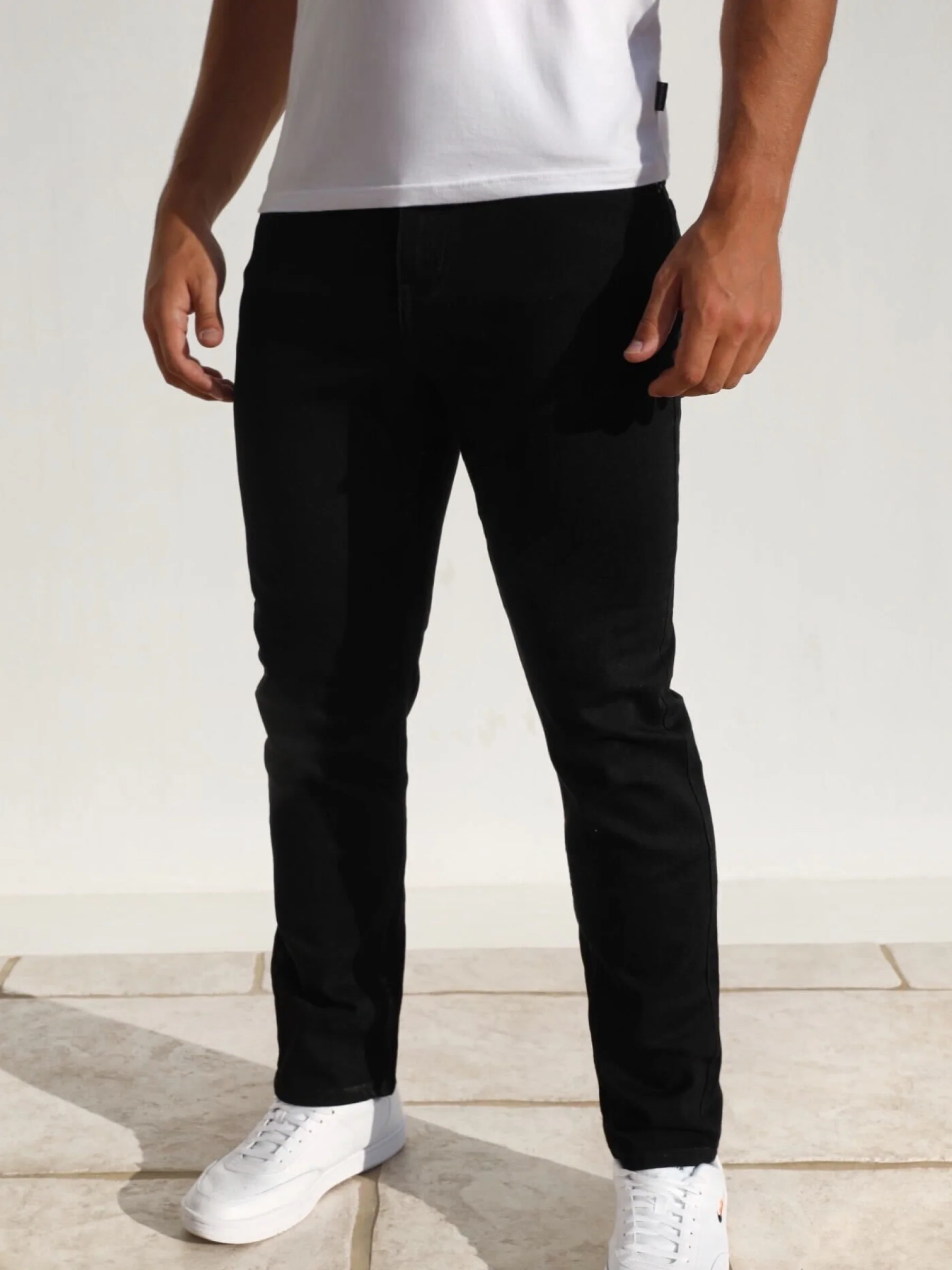 Vol.10 Slim Jeans - Black - E-Cigarette Wholesale
