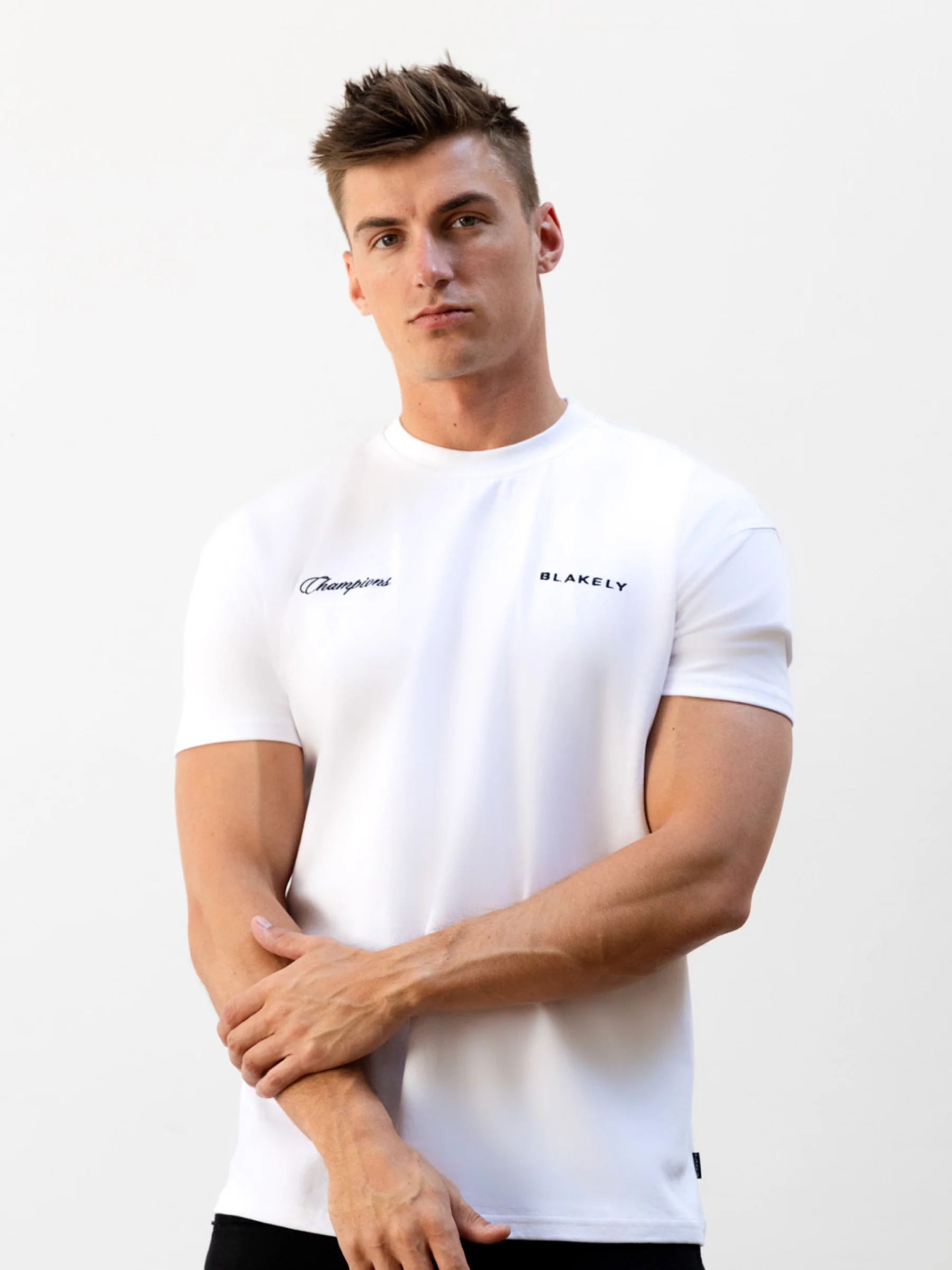 Champions Legacy Relaxed T-Shirt - Bright White - E-Cigarette Wholesale