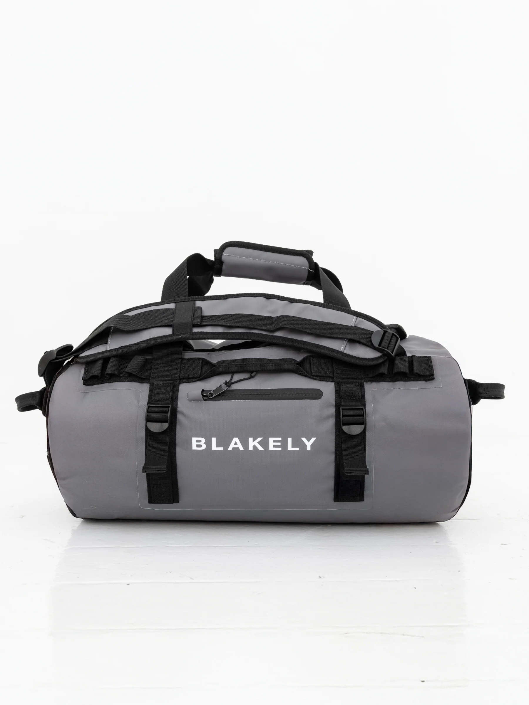 Blakely Holdall Bag - Grey - E-Cigarette Wholesale