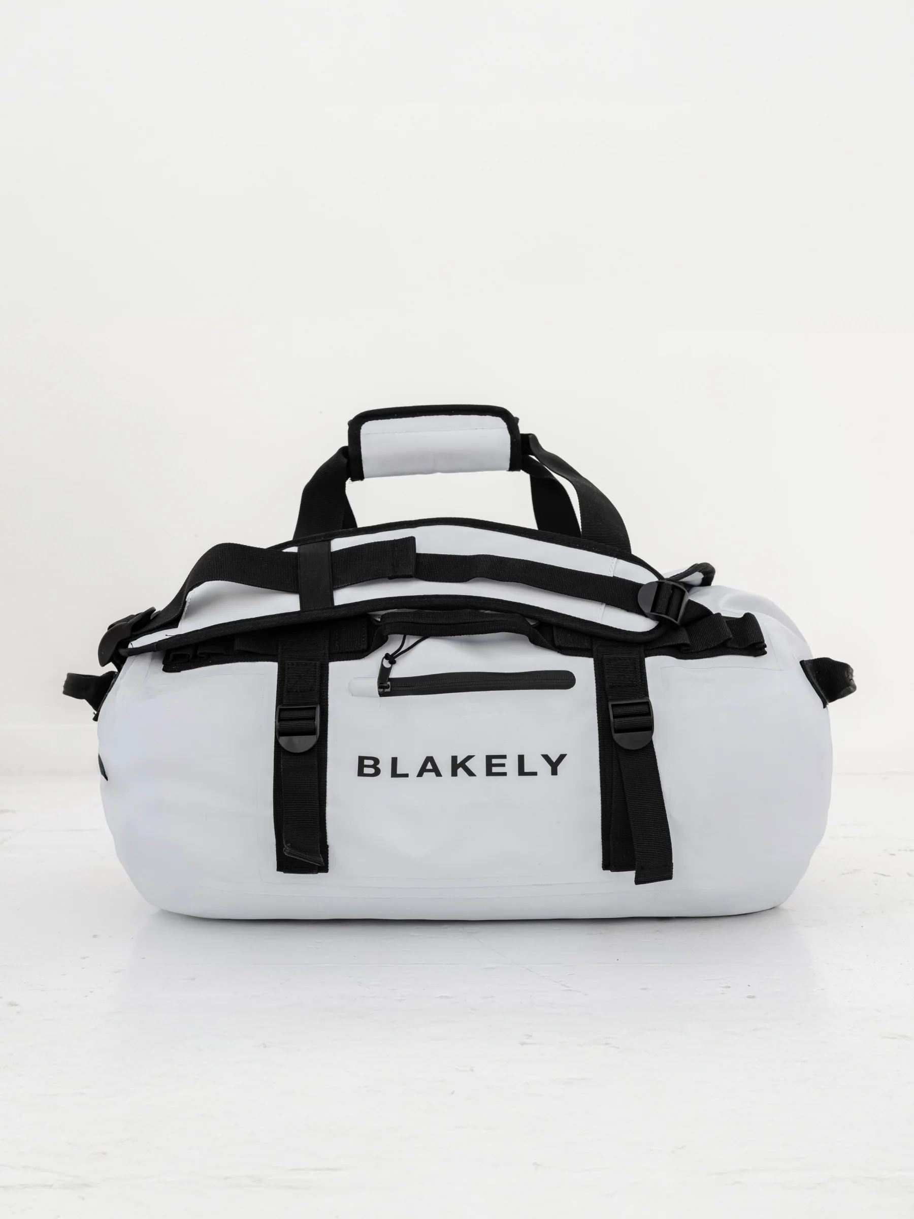 Blakely Holdall Bag - White - E-Cigarette Wholesale