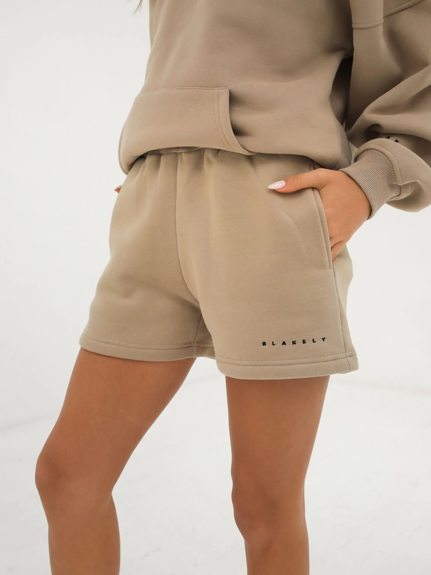 Womens Jogger Shorts - E-Cigarette Wholesale