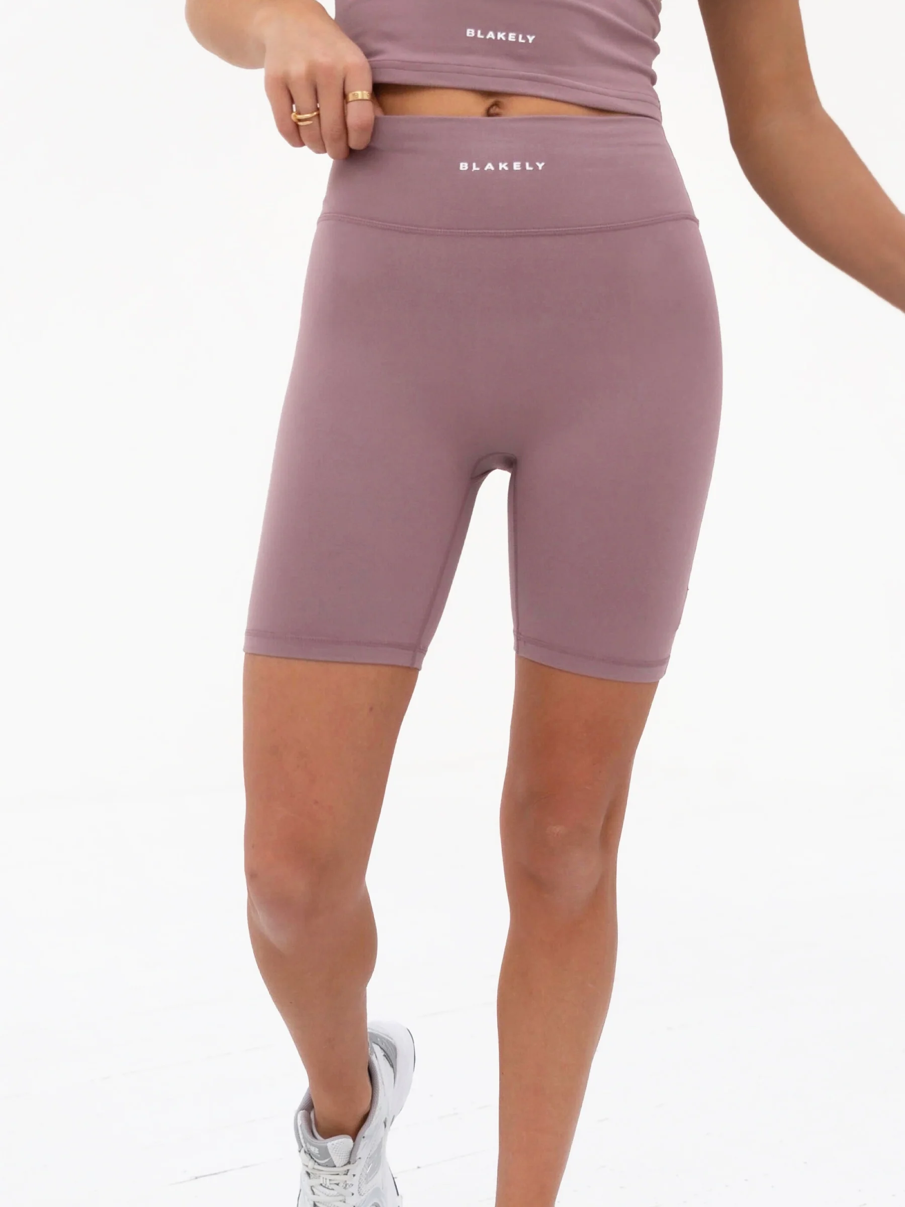 Ultimate Soft Lifestyle Vest & Shorts Set - Dusty Pink - E-Cigarette Wholesale