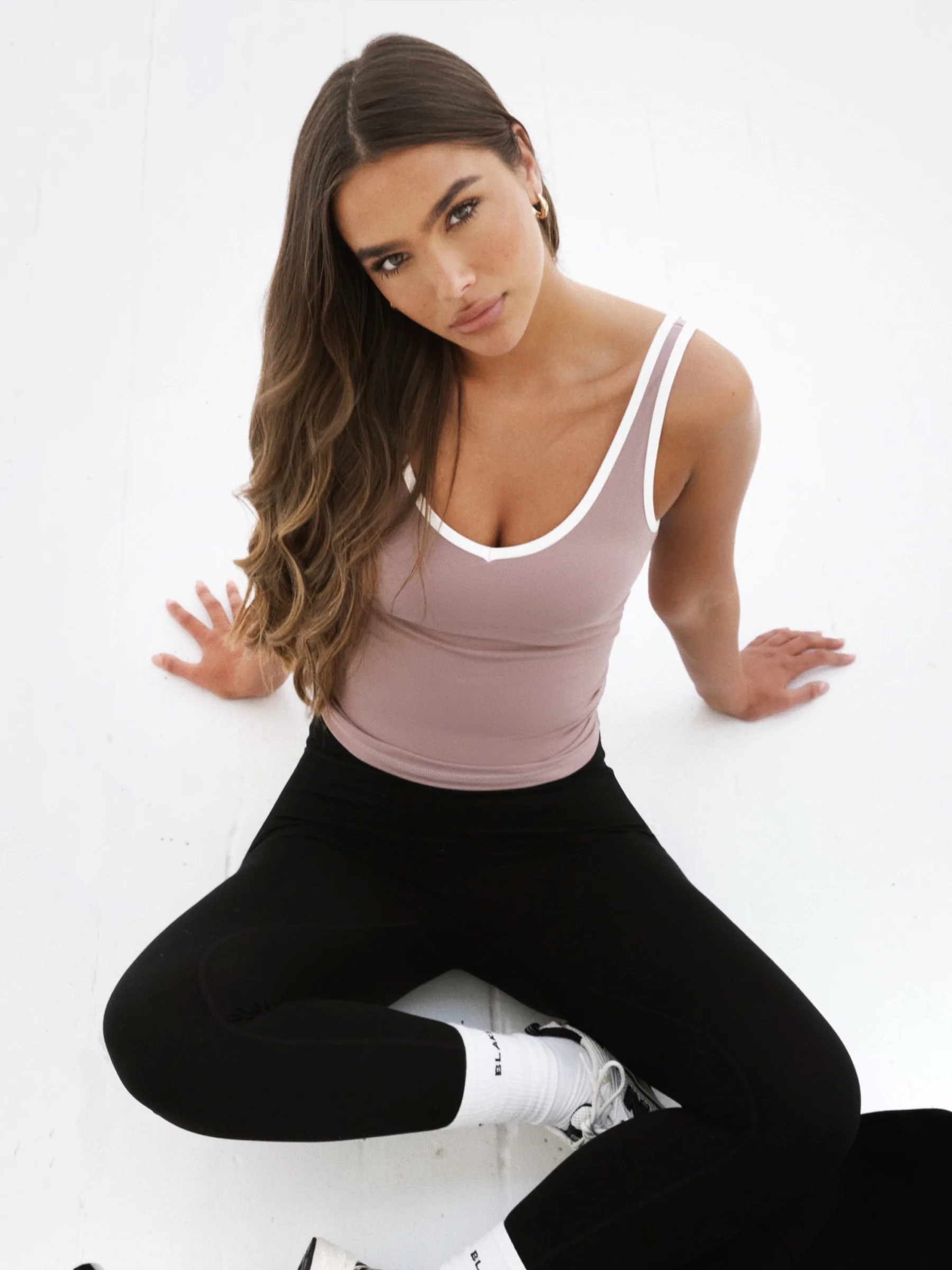 Align Sports Vest - Dusty Pink - E-Cigarette Wholesale