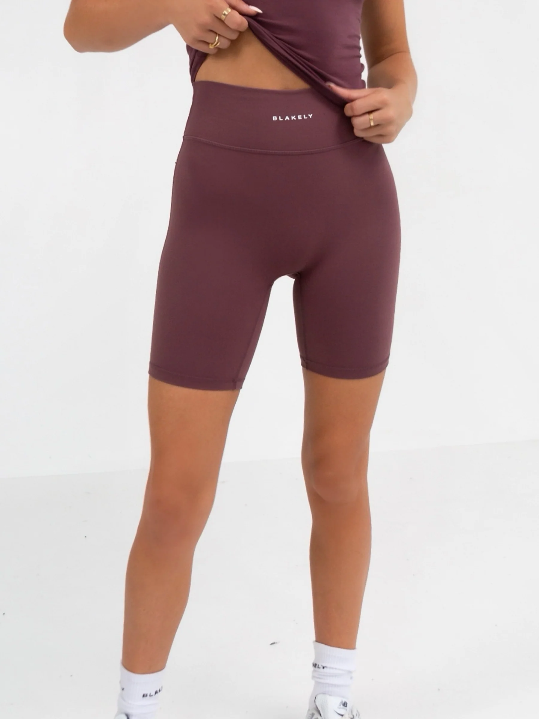 Ultimate Soft Lifestyle Shorts - Burgundy - E-Cigarette Wholesale