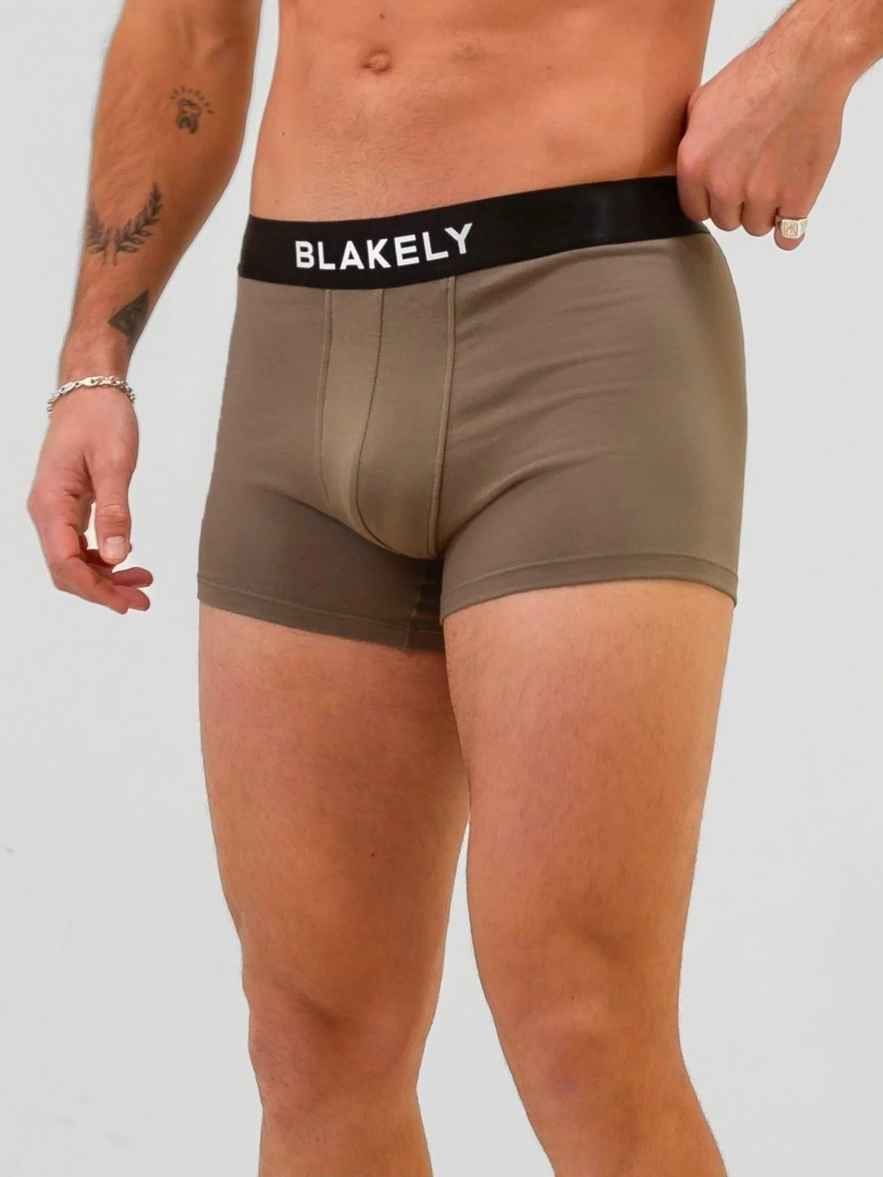 Blakely Boxers - Safari Green 3 Pack - E-Cigarette Wholesale