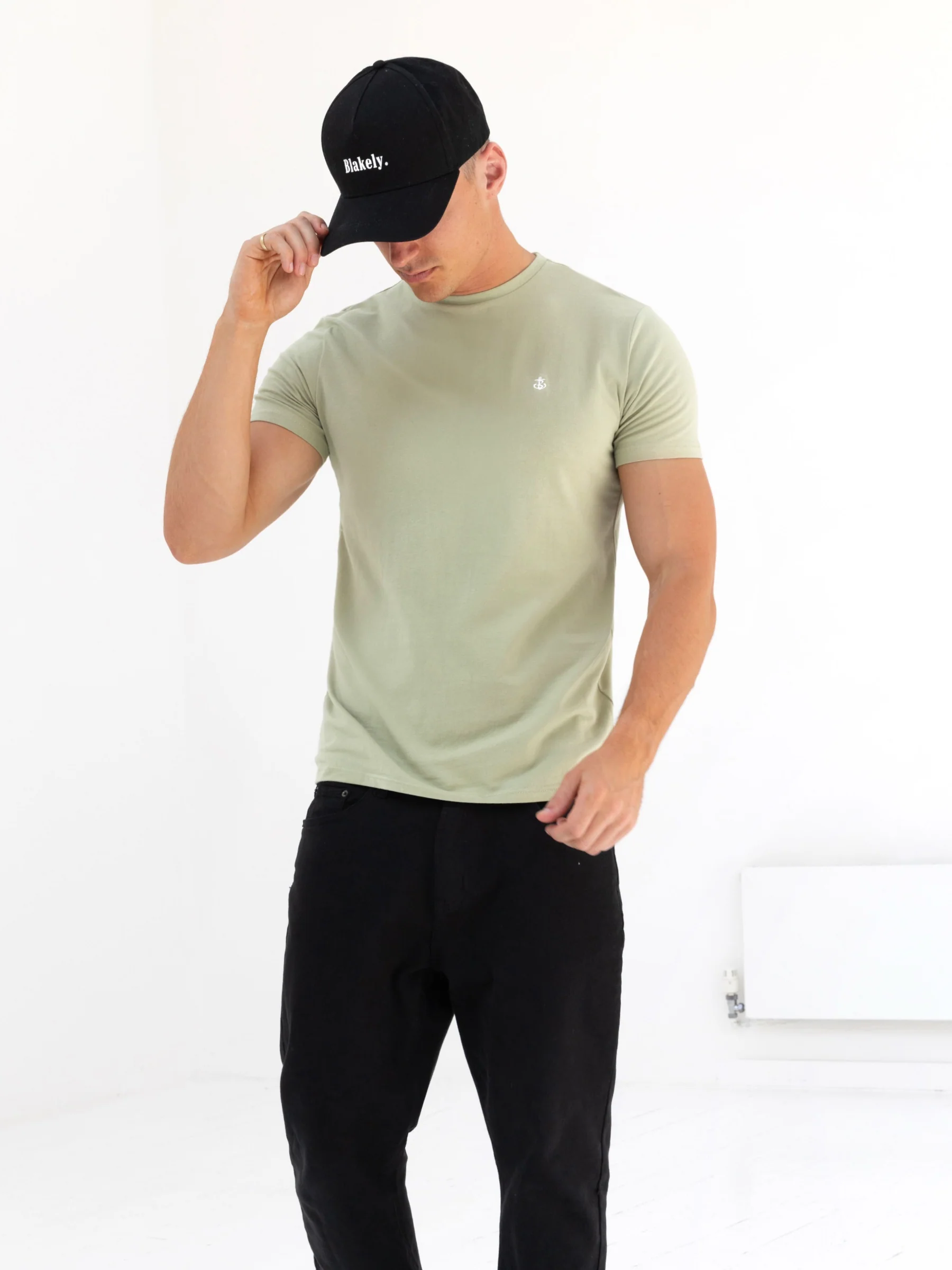 Denver T-Shirt - Light Green - E-Cigarette Wholesale