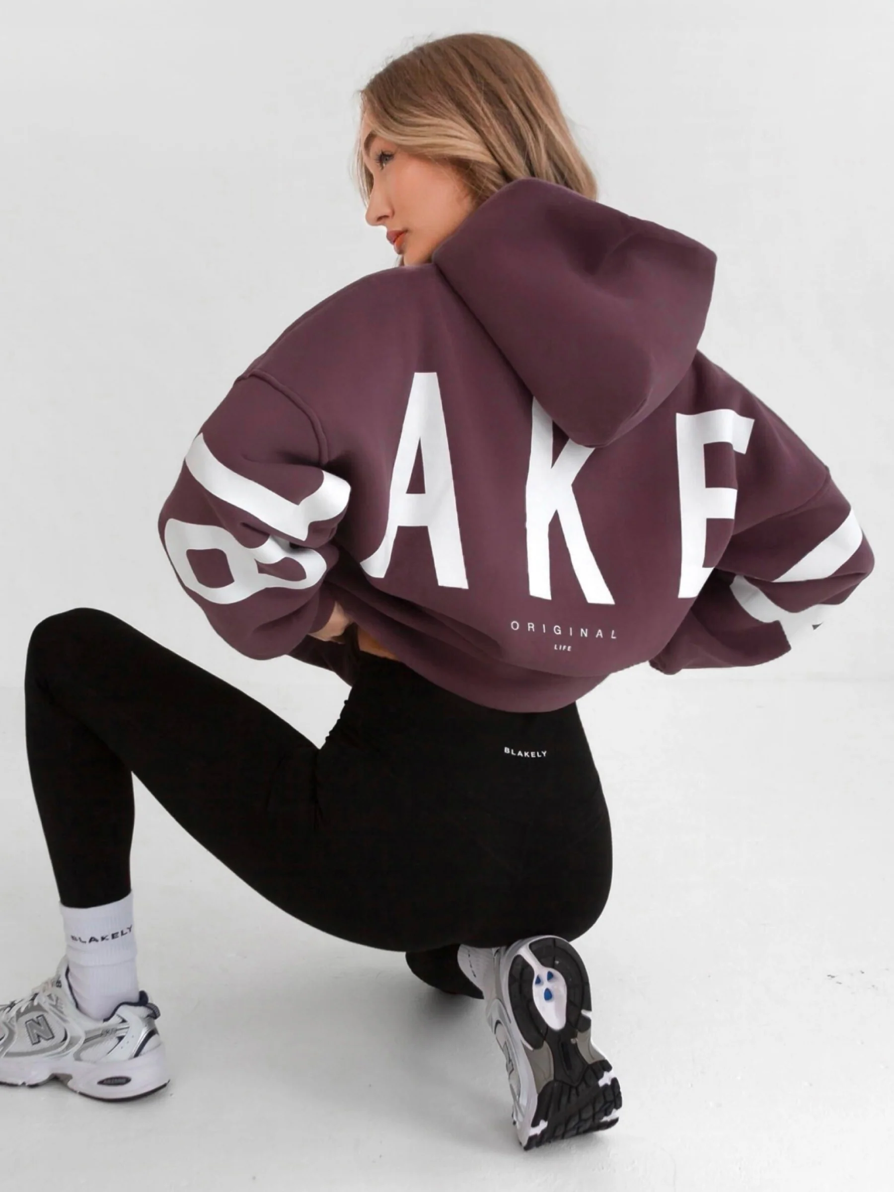 Isabel Oversized Hoodie - Light Plum - E-Cigarette Wholesale