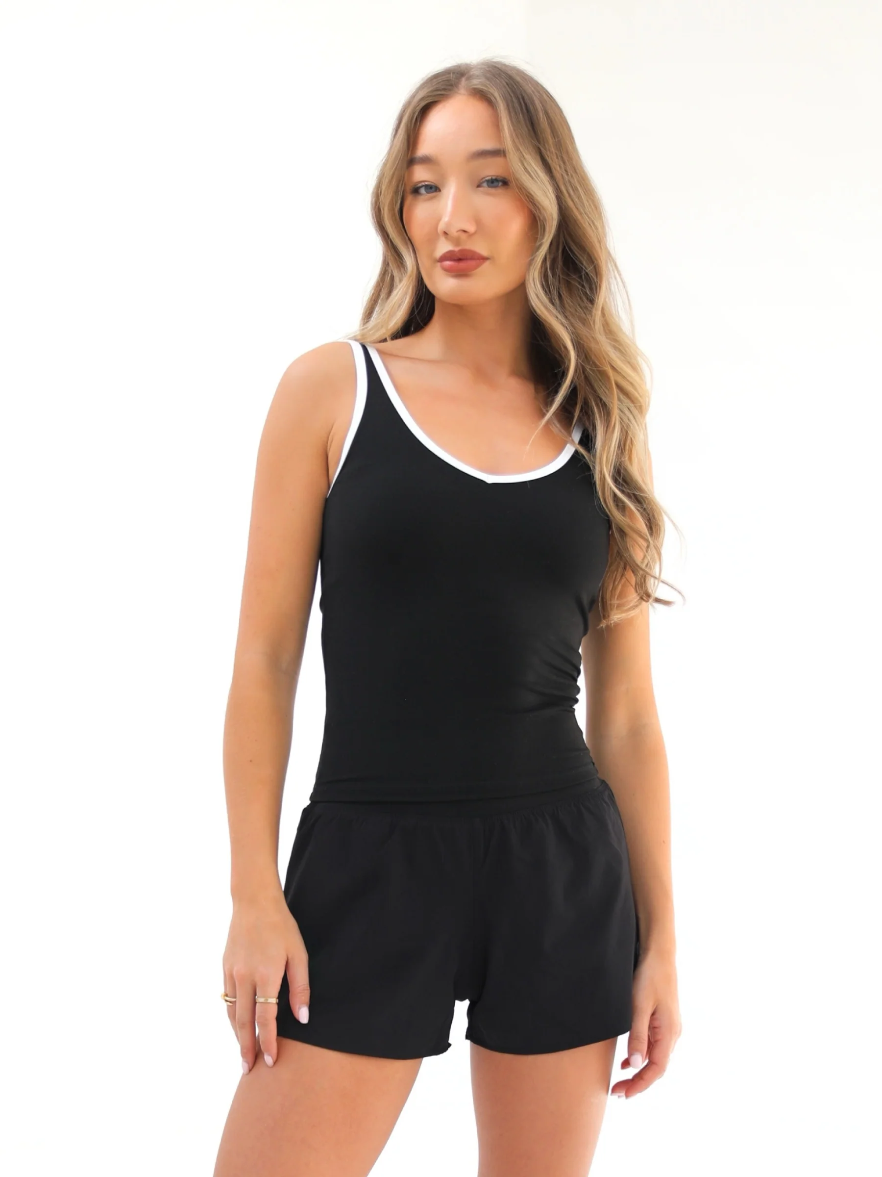 Align Sports Vest - Black - E-Cigarette Wholesale