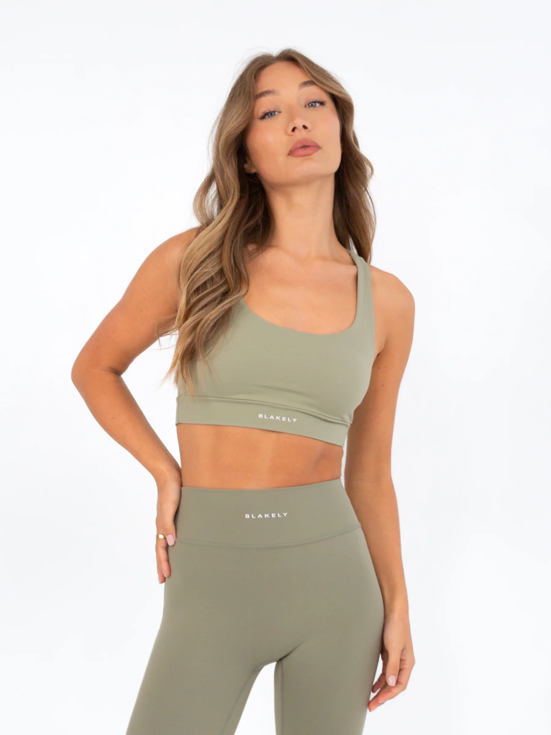 Ultimate Active Bra - Olive - E-Cigarette Wholesale