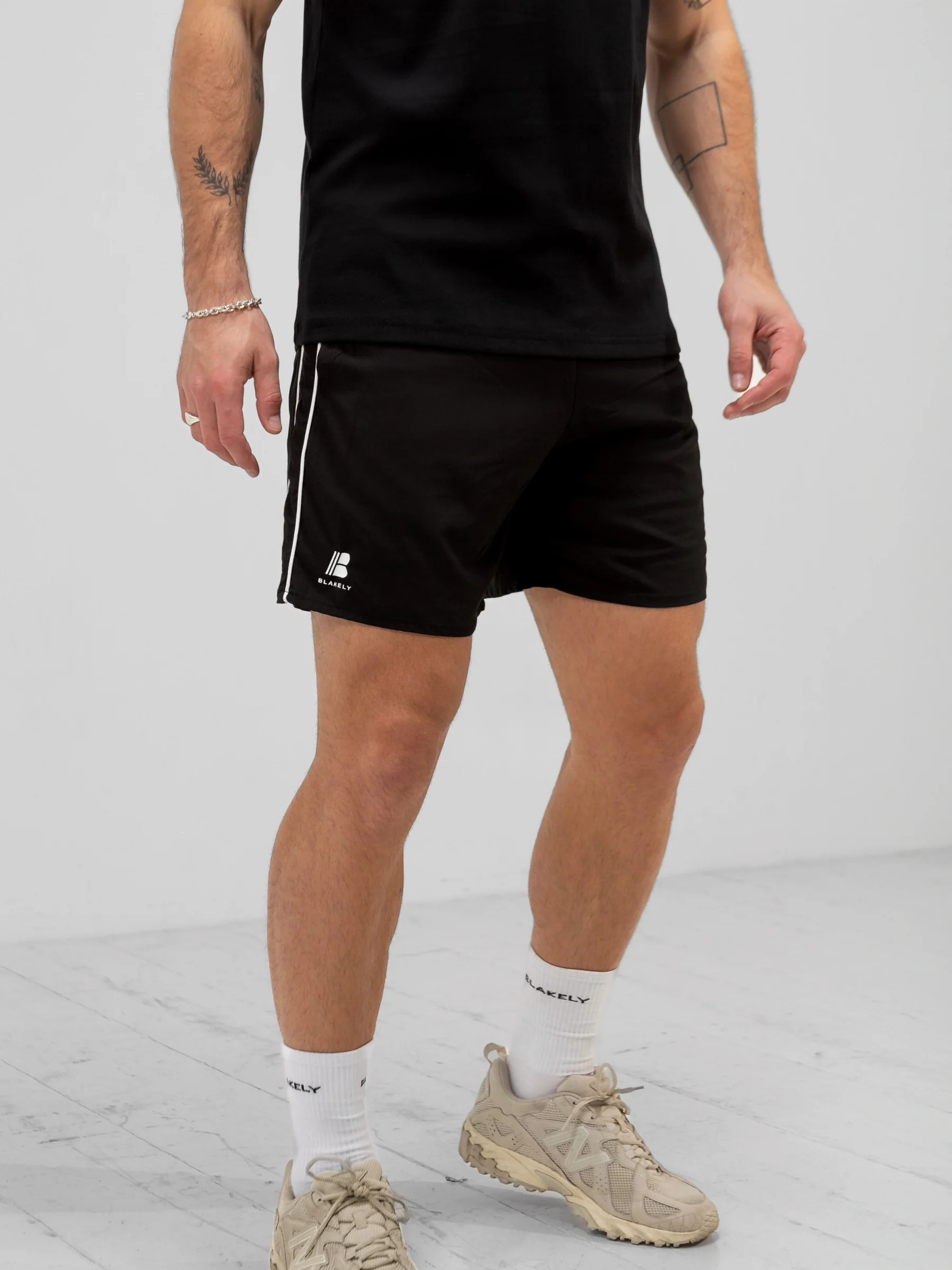 Apex Pro Sprint Shorts - Black - E-Cigarette Wholesale