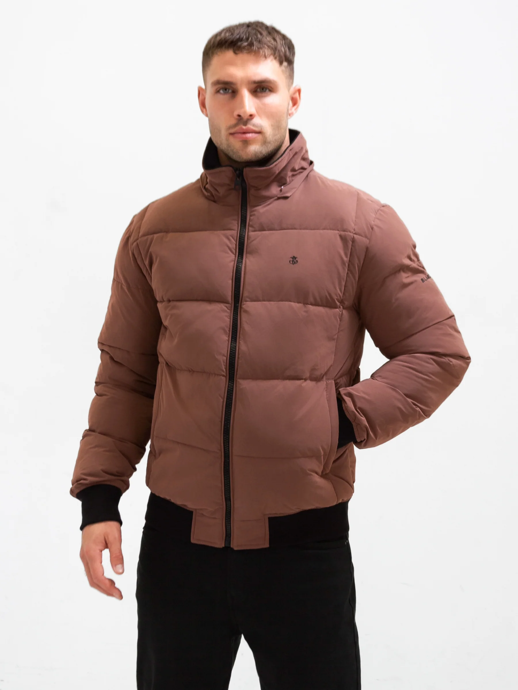 Ultimate Puffer Coat - Burgundy - E-Cigarette Wholesale