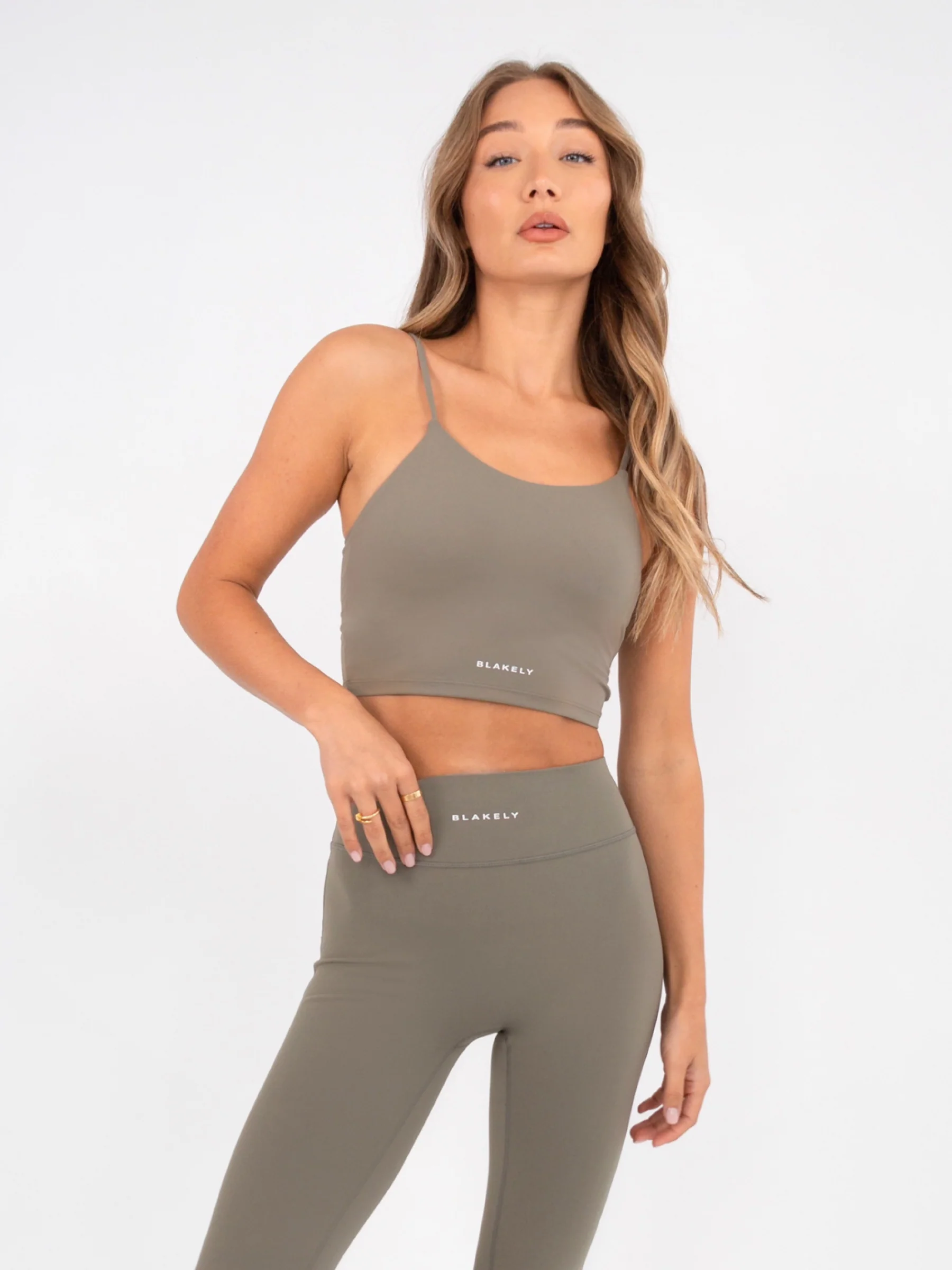 Ultimate Sculpt Bra - Safari Green - E-Cigarette Wholesale