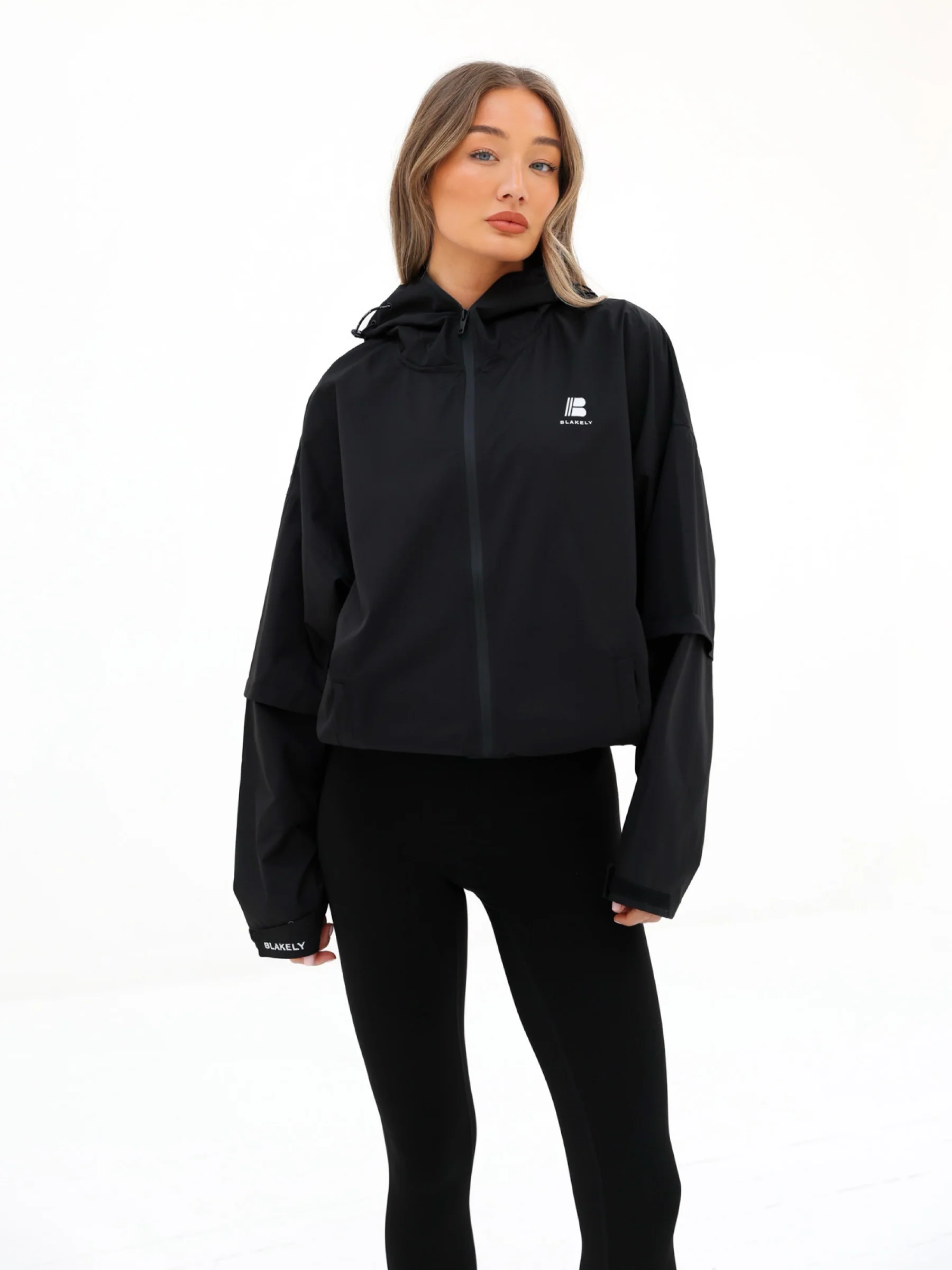 Apex Tech Jacket - Black - E-Cigarette Wholesale