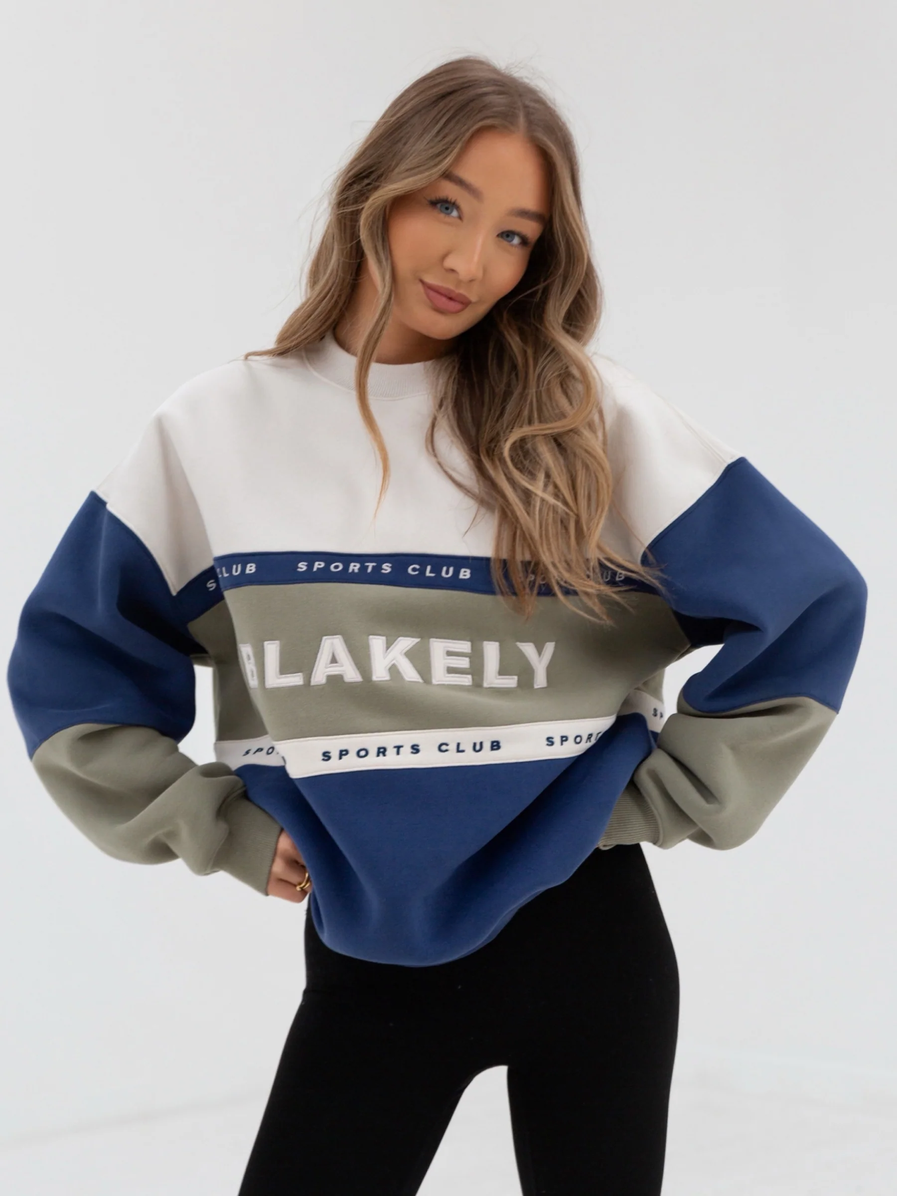 Alpine Oversized Jumper - Olive - E-Cigarette Wholesale