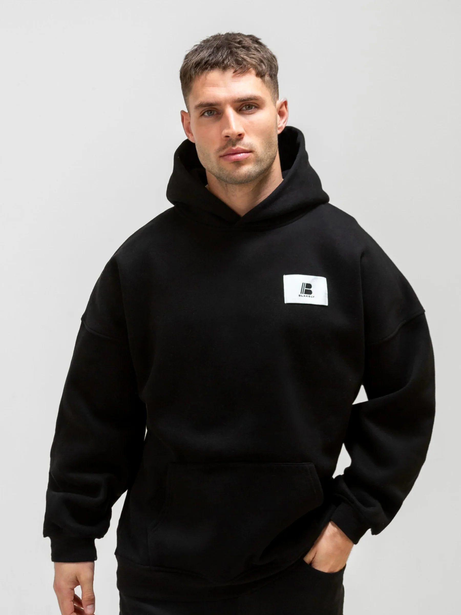 Apex Label Hoodie - Black - E-Cigarette Wholesale