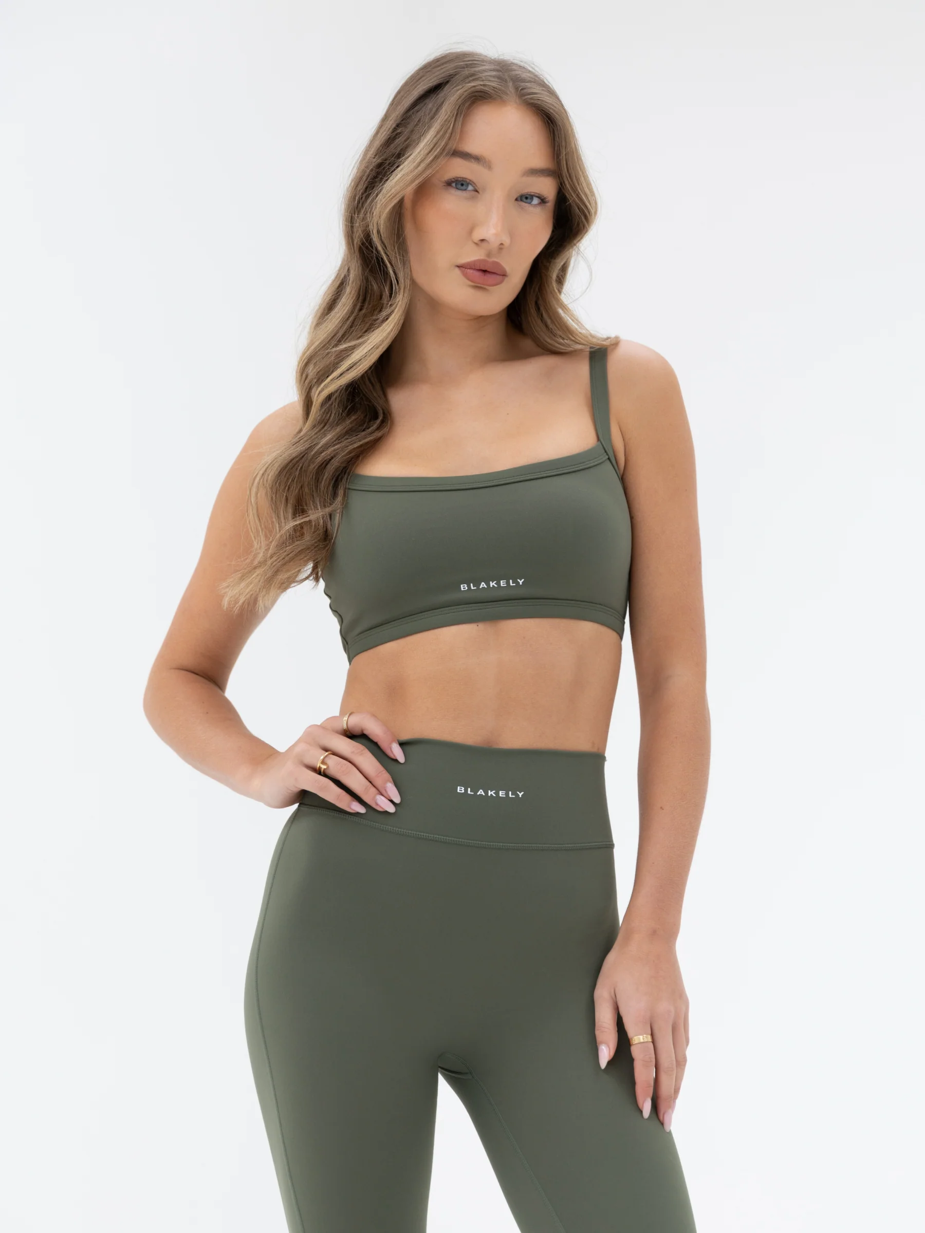 Ultimate Sports Bra - Khaki Green - E-Cigarette Wholesale