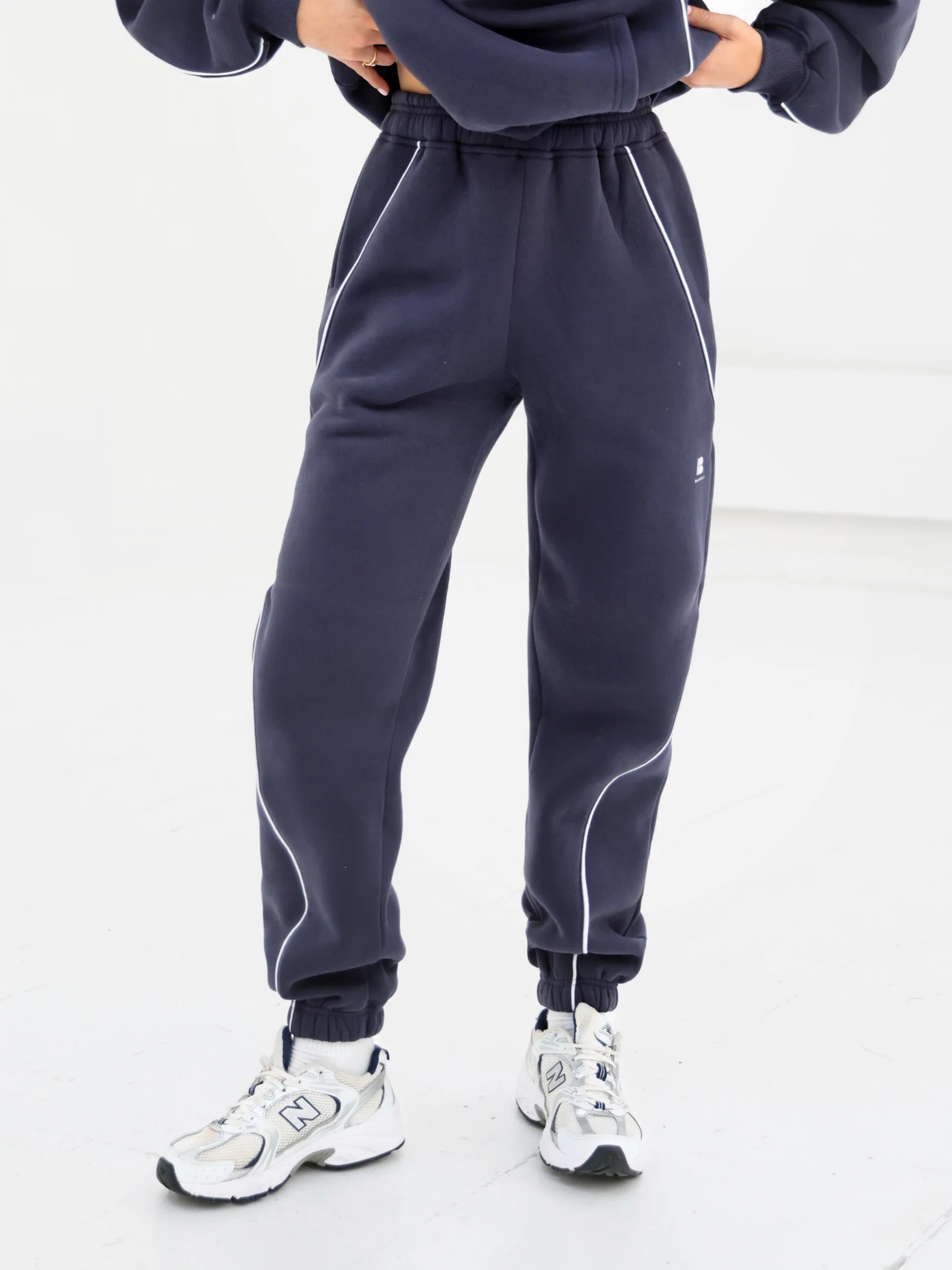 Seam Sweatpants - True Navy - E-Cigarette Wholesale