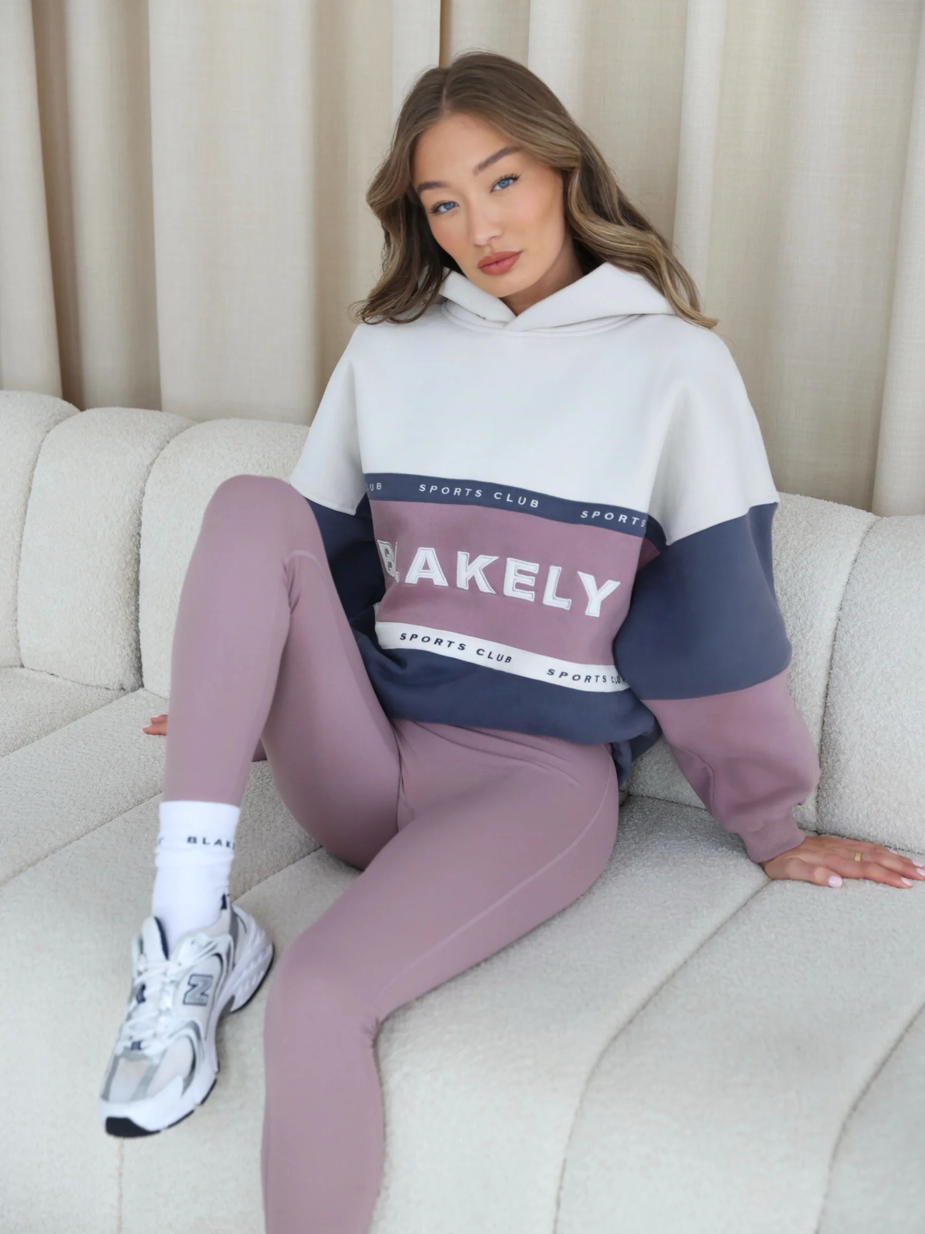 Alpine Hoodie & Leggings Set - Dusty Pink - E-Cigarette Wholesale