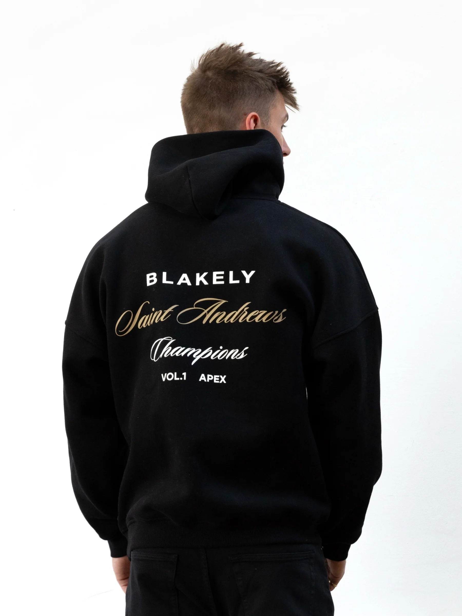 Champions Legacy Relaxed Hoodie - Black - E-Cigarette Wholesale