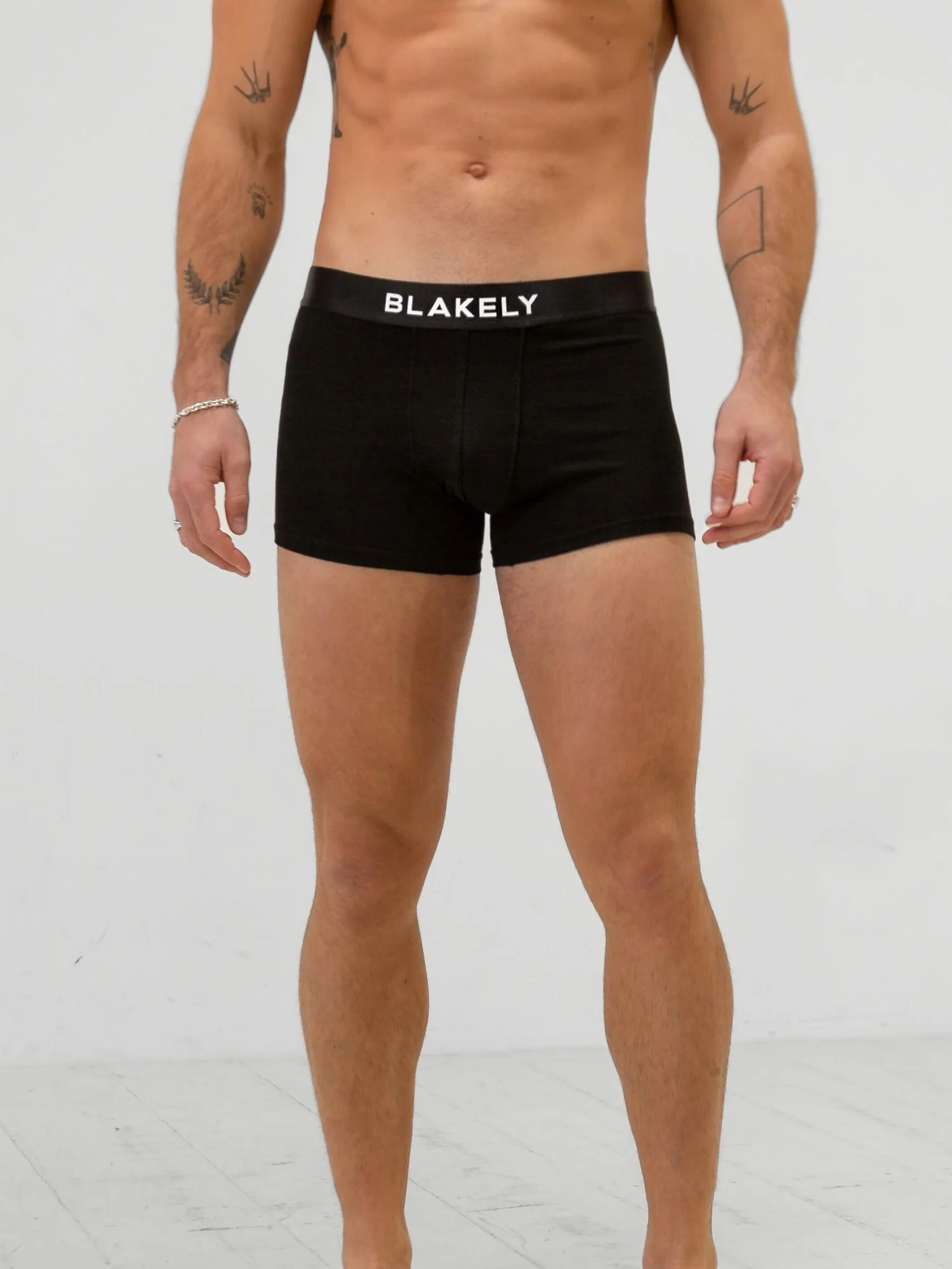 Blakely Boxers - Black 3 Pack - E-Cigarette Wholesale