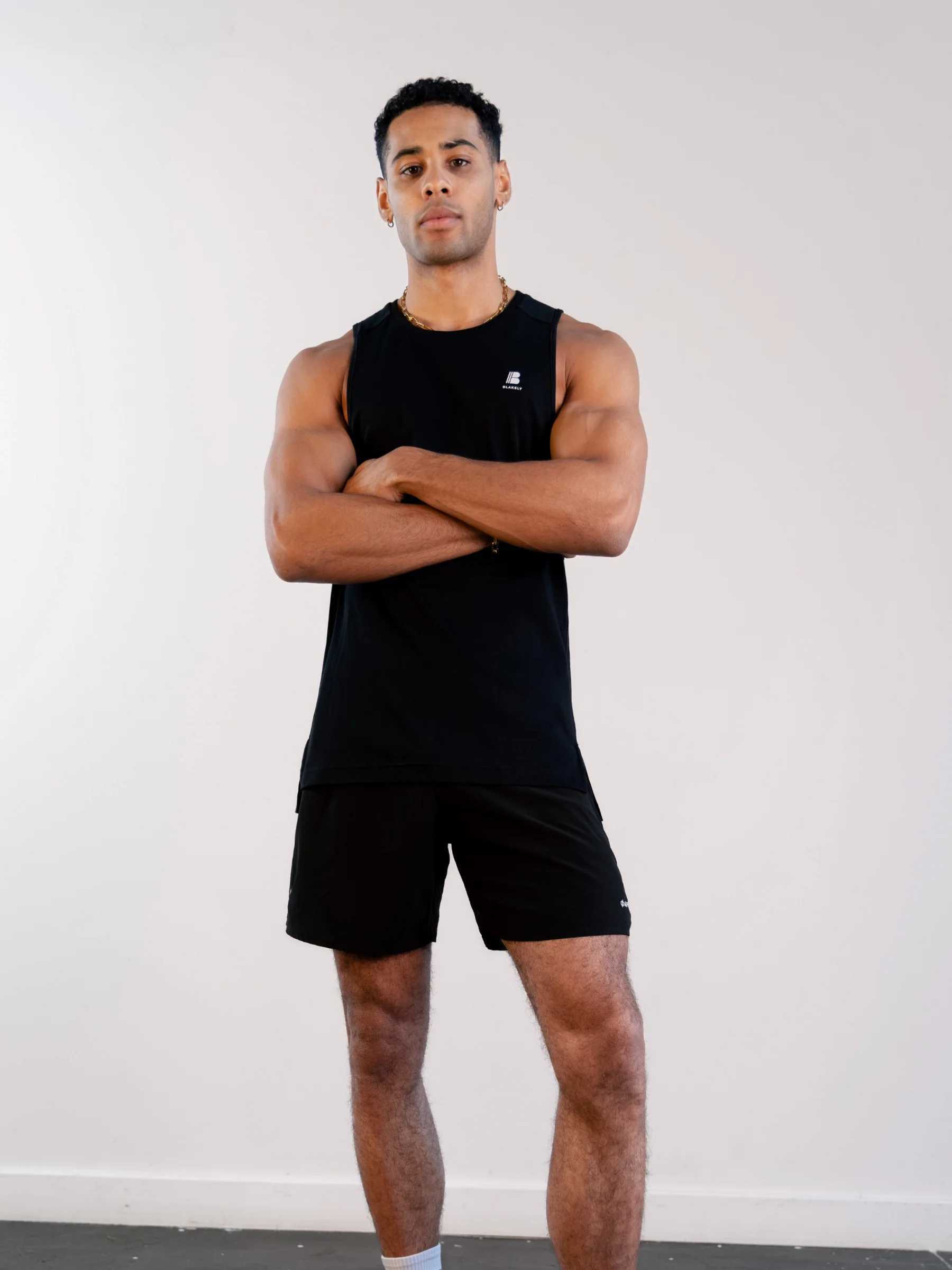 Apex Tech Sleeveless Vest - Black - E-Cigarette Wholesale