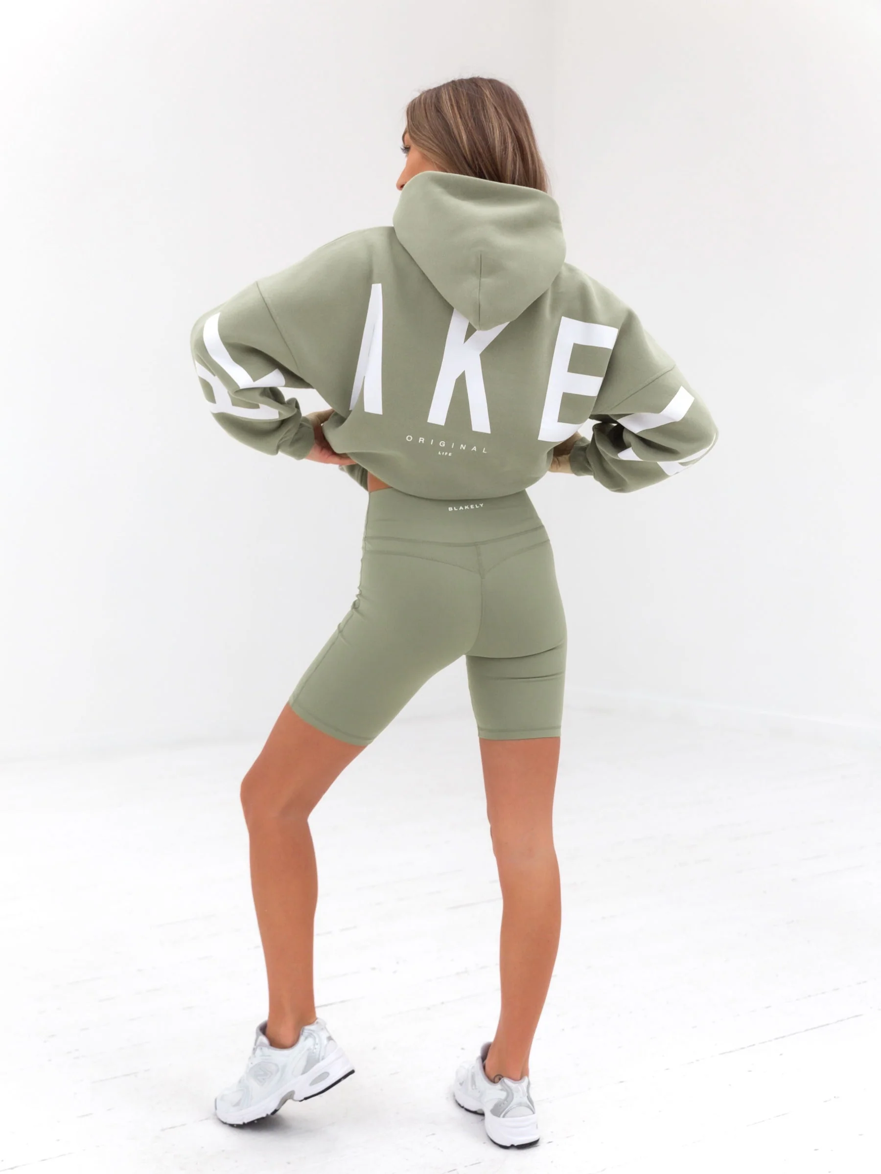 Ultimate Active Shorts - Olive - E-Cigarette Wholesale