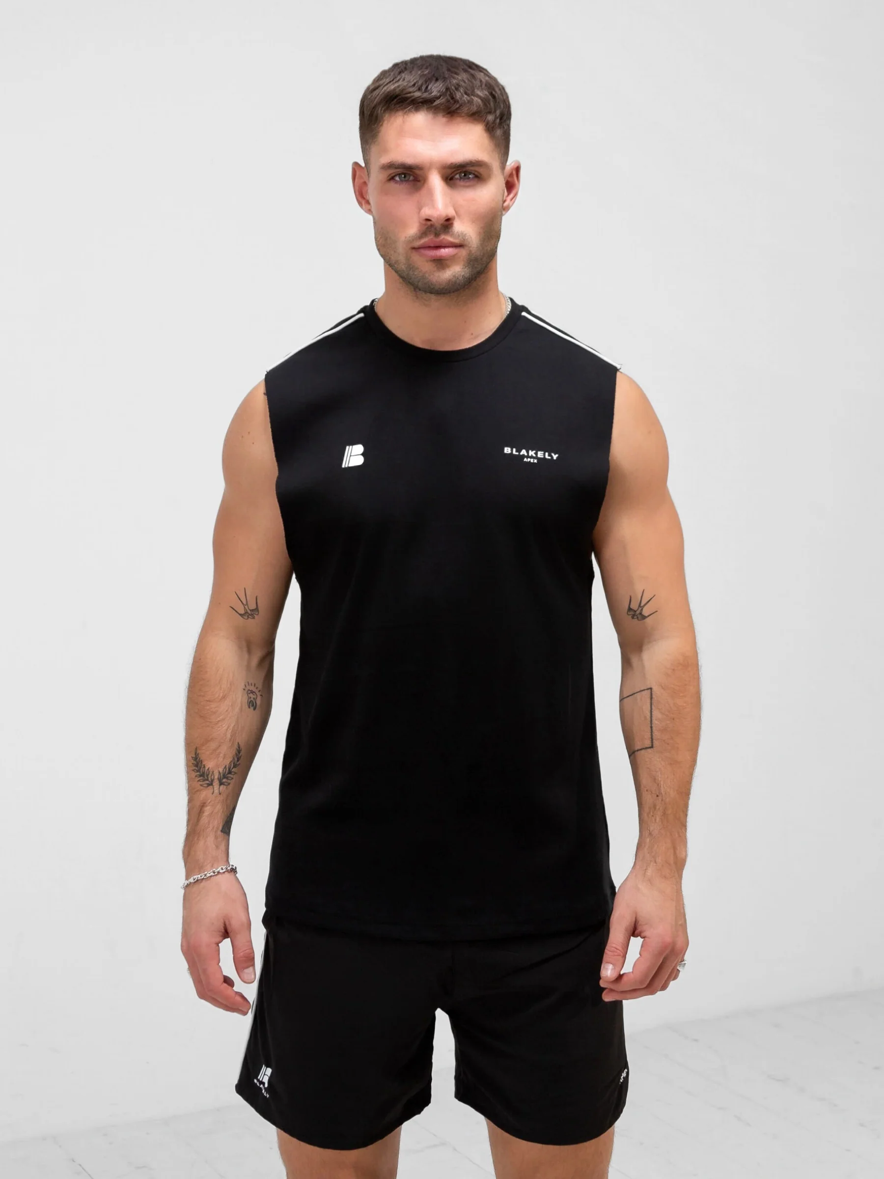Apex Pro Sleeveless Vest - Black - E-Cigarette Wholesale