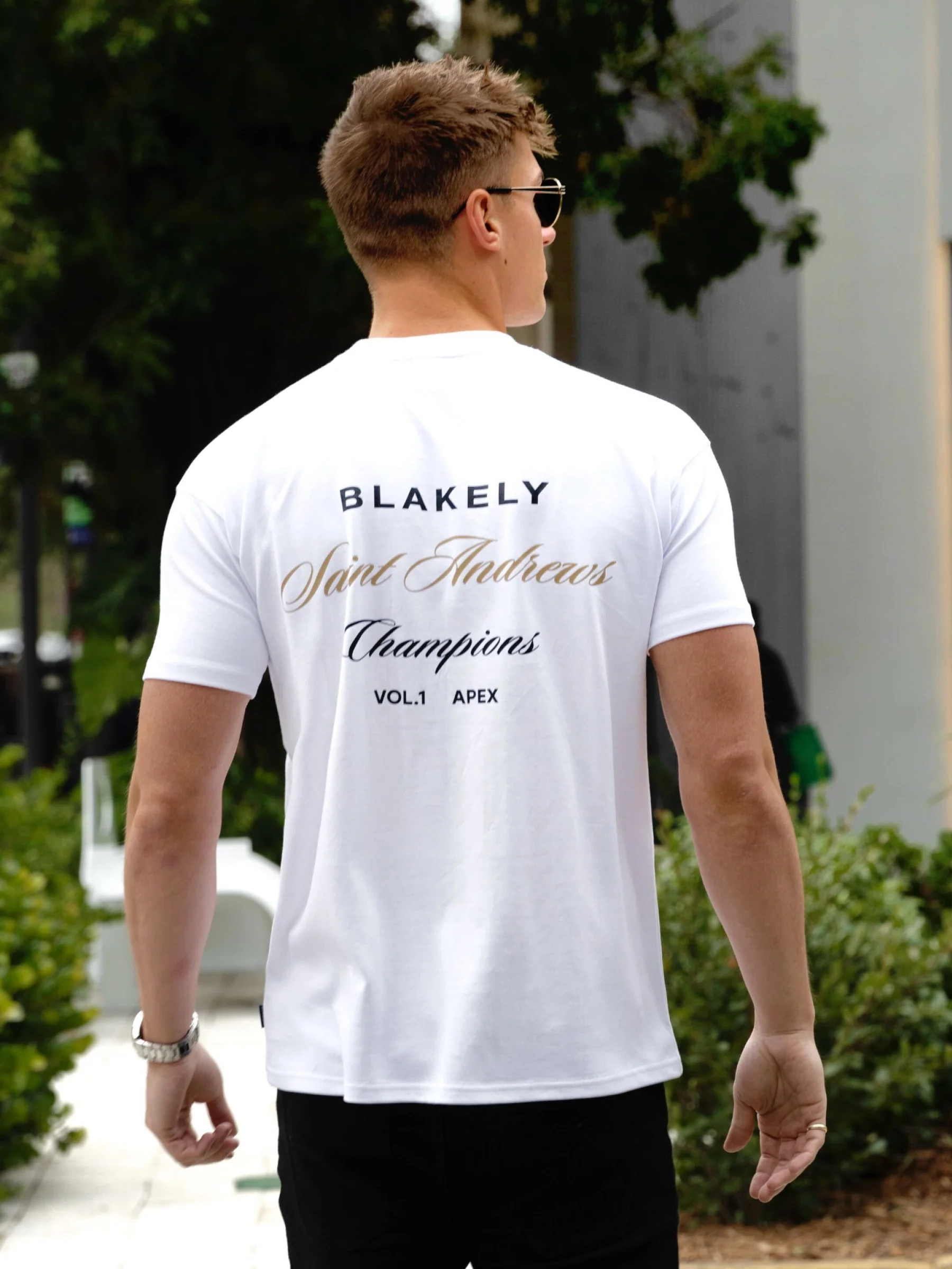 Champions Legacy Relaxed T-Shirt - Bright White - E-Cigarette Wholesale