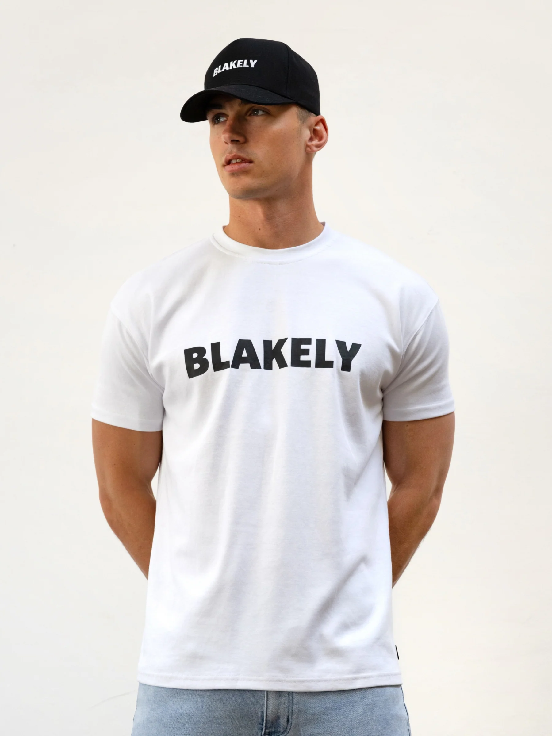 Studio Relaxed T-Shirt - White - E-Cigarette Wholesale