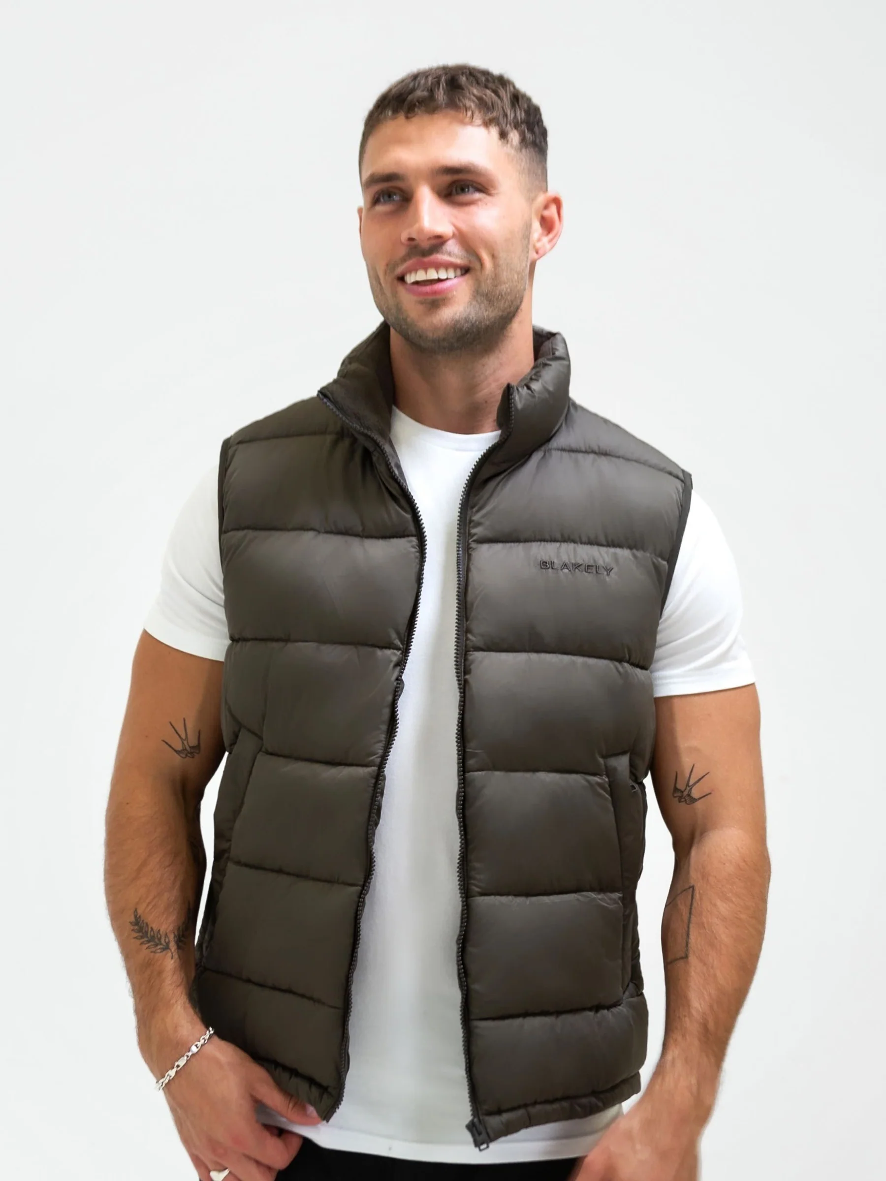 Ultimate Gilet - Slate - E-Cigarette Wholesale