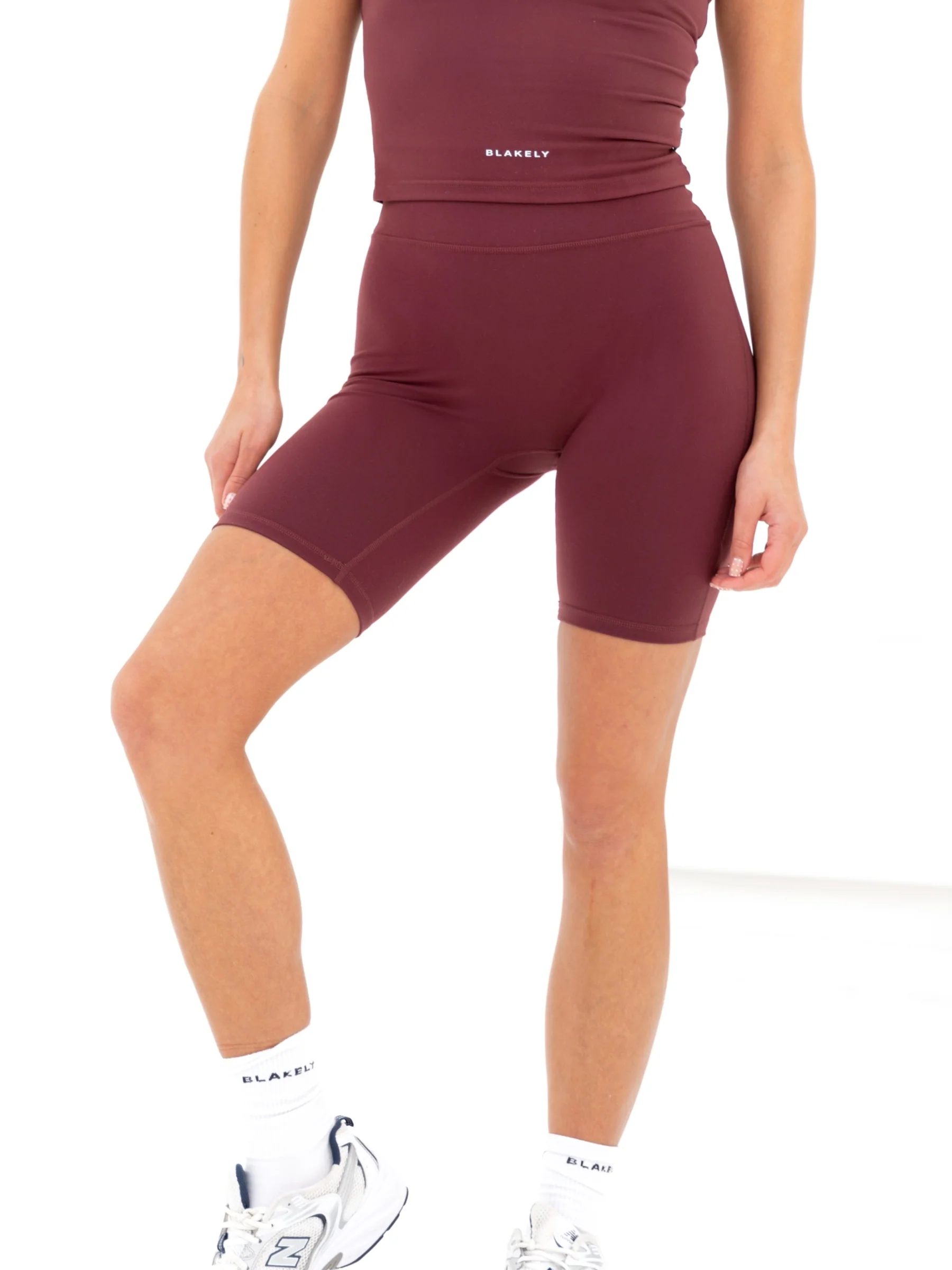 Ultimate Soft Lifestyle Shorts - Classic Burgundy - E-Cigarette Wholesale
