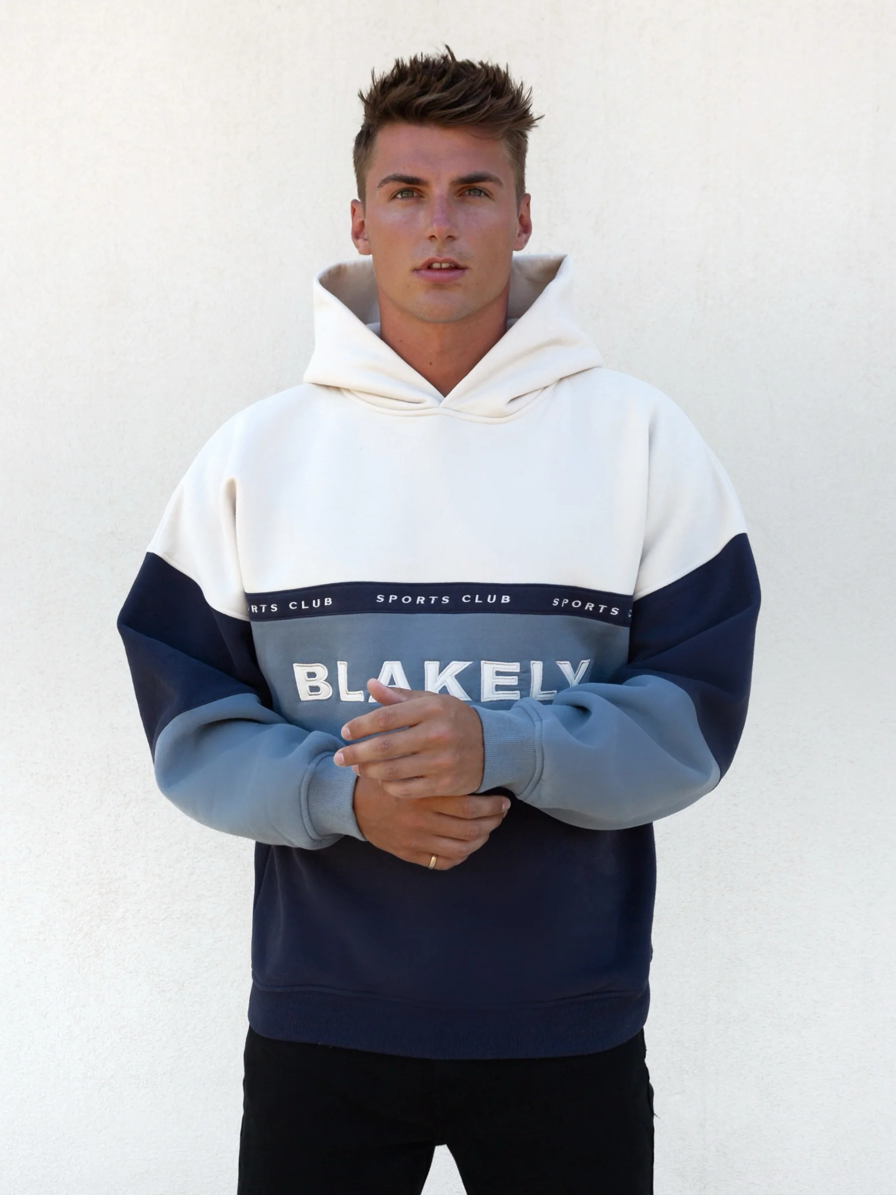 Alpine Relaxed Hoodie - Light Blue - E-Cigarette Wholesale