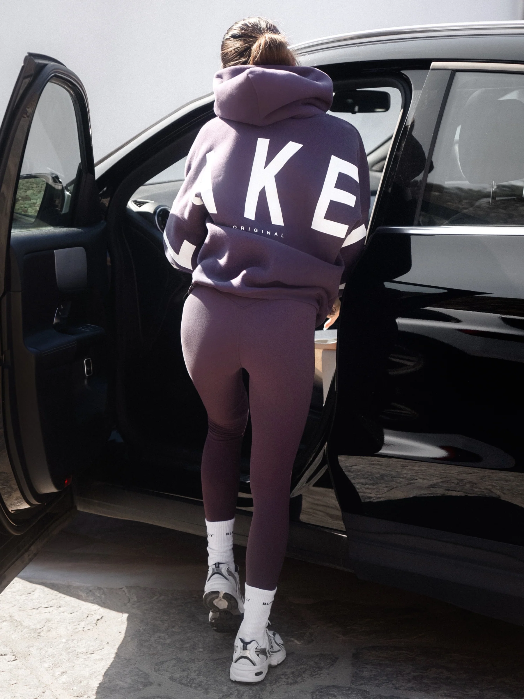 Isabel Hoodie & Leggings Set - Plum - E-Cigarette Wholesale