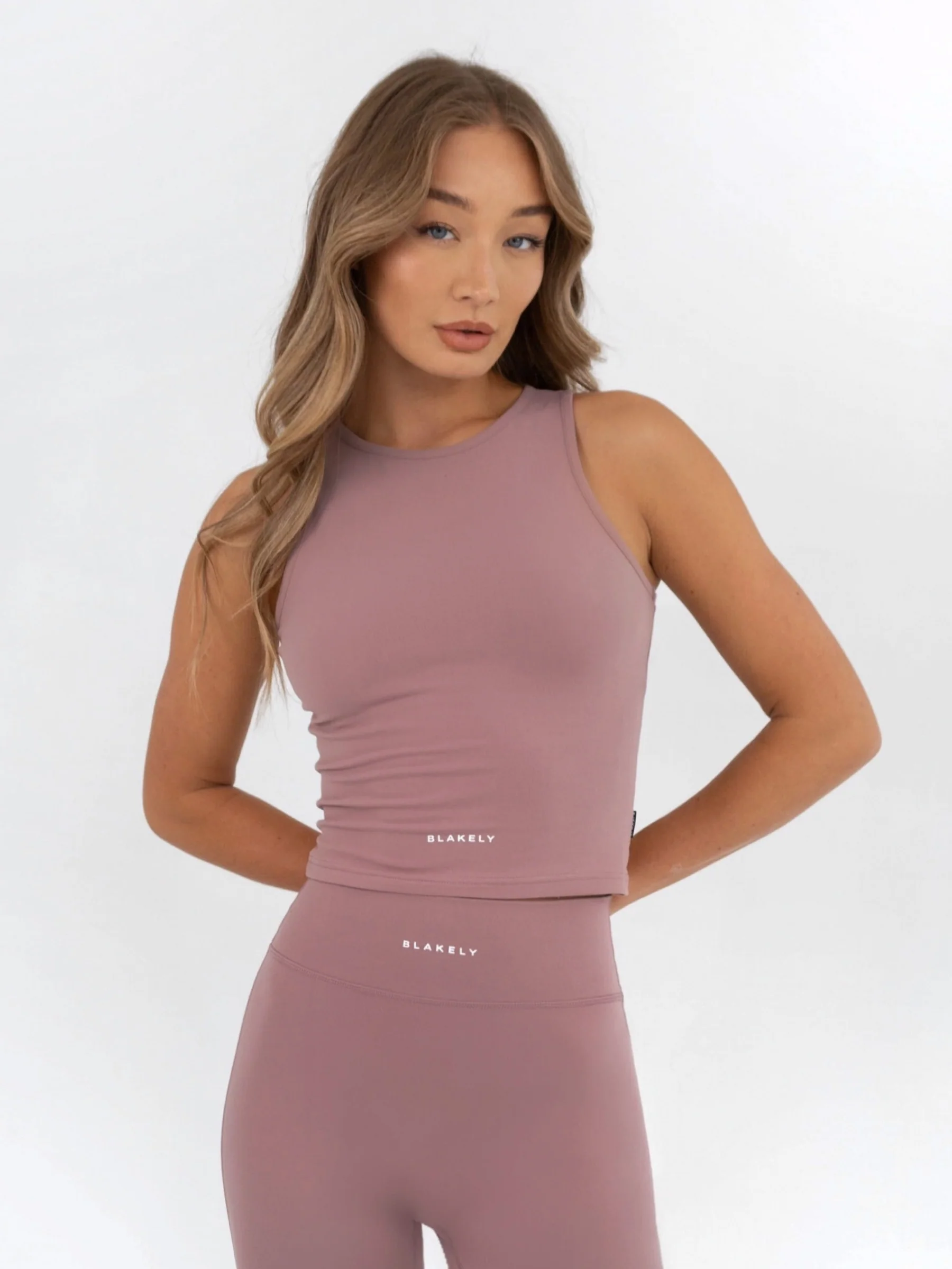 Ultimate Soft Lifestyle Vest - Dusty Pink - E-Cigarette Wholesale