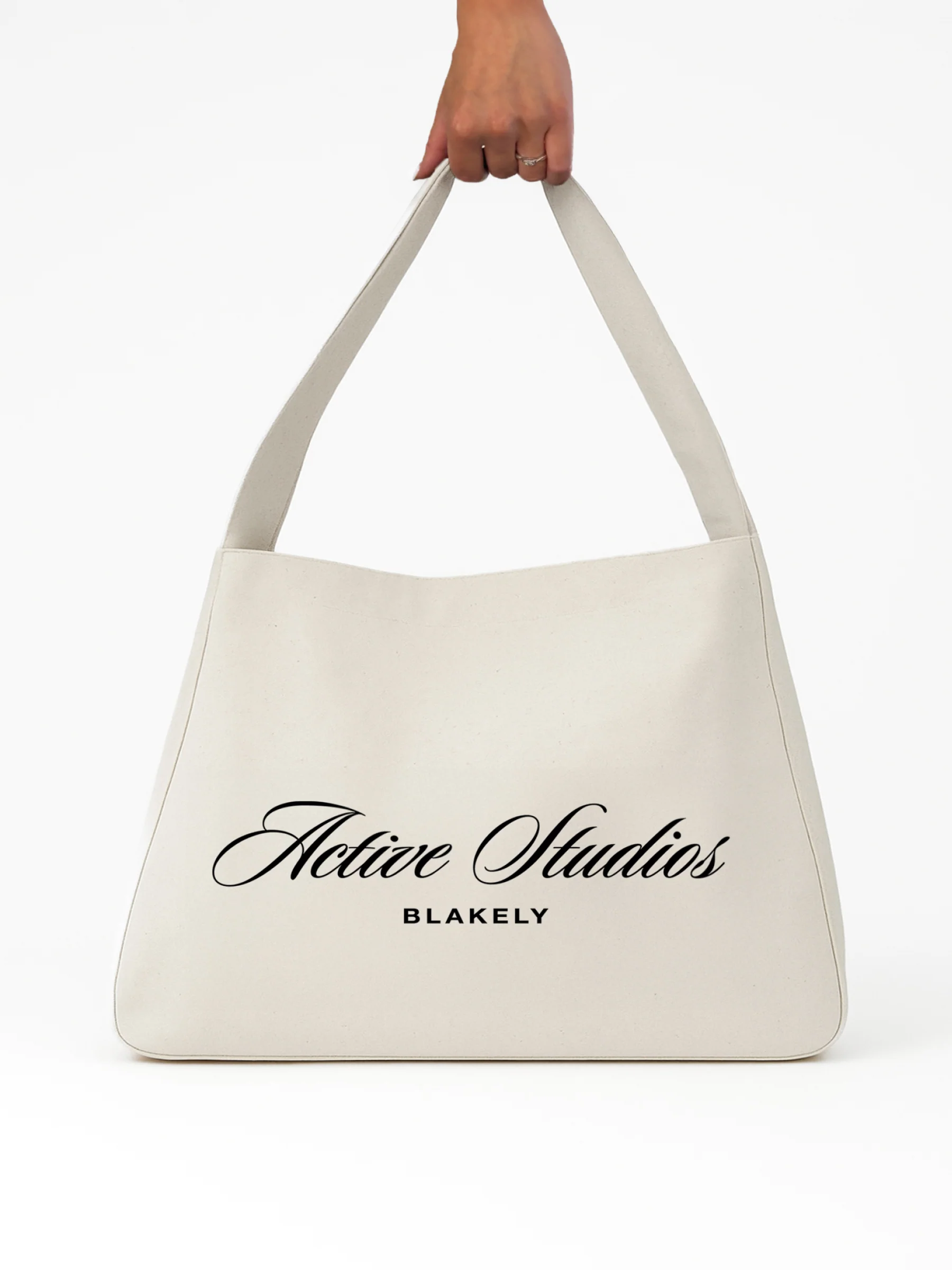 Off Duty Tote Bag - Natural - E-Cigarette Wholesale