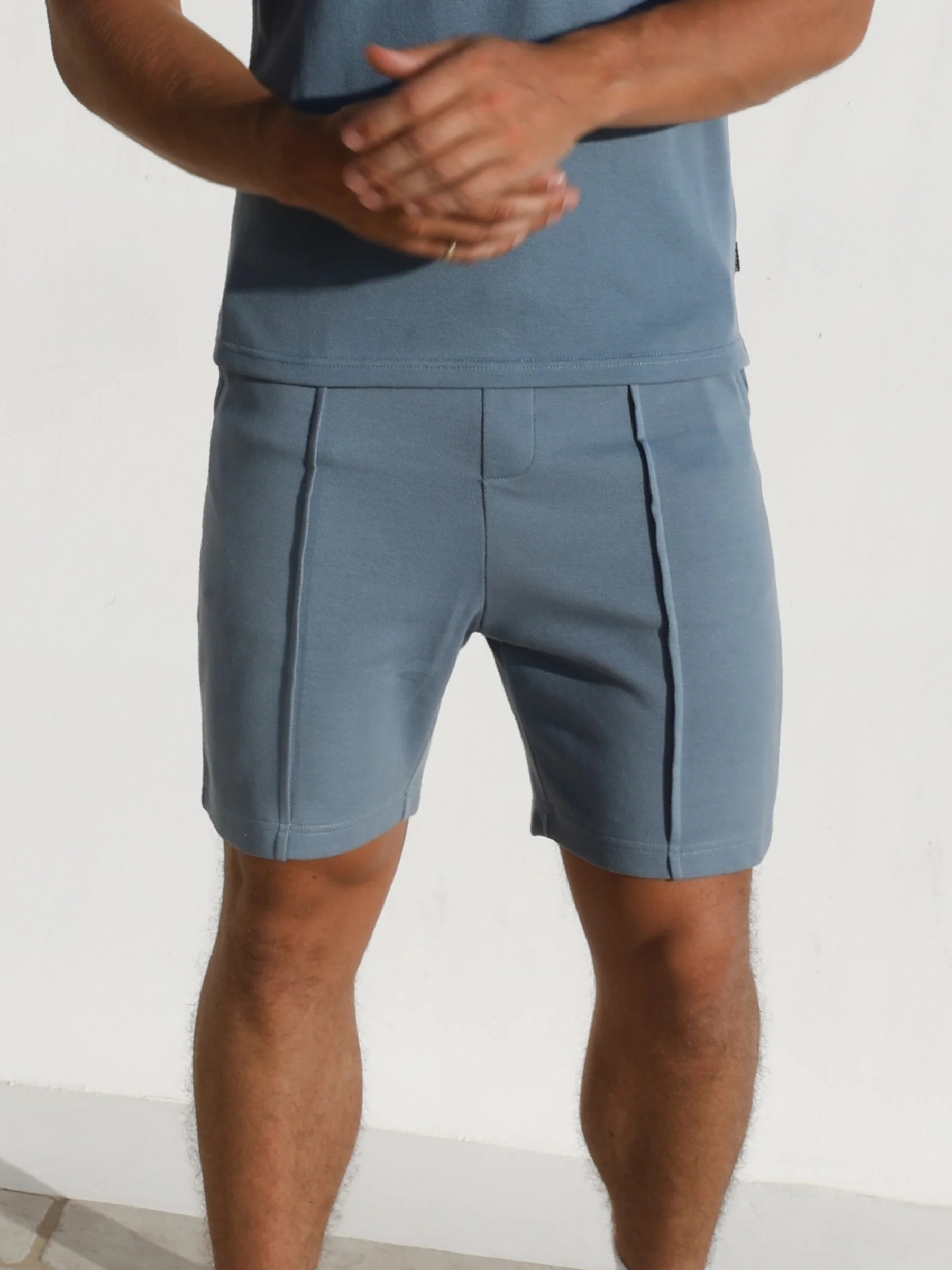 Verona Shorts - Light Blue - E-Cigarette Wholesale