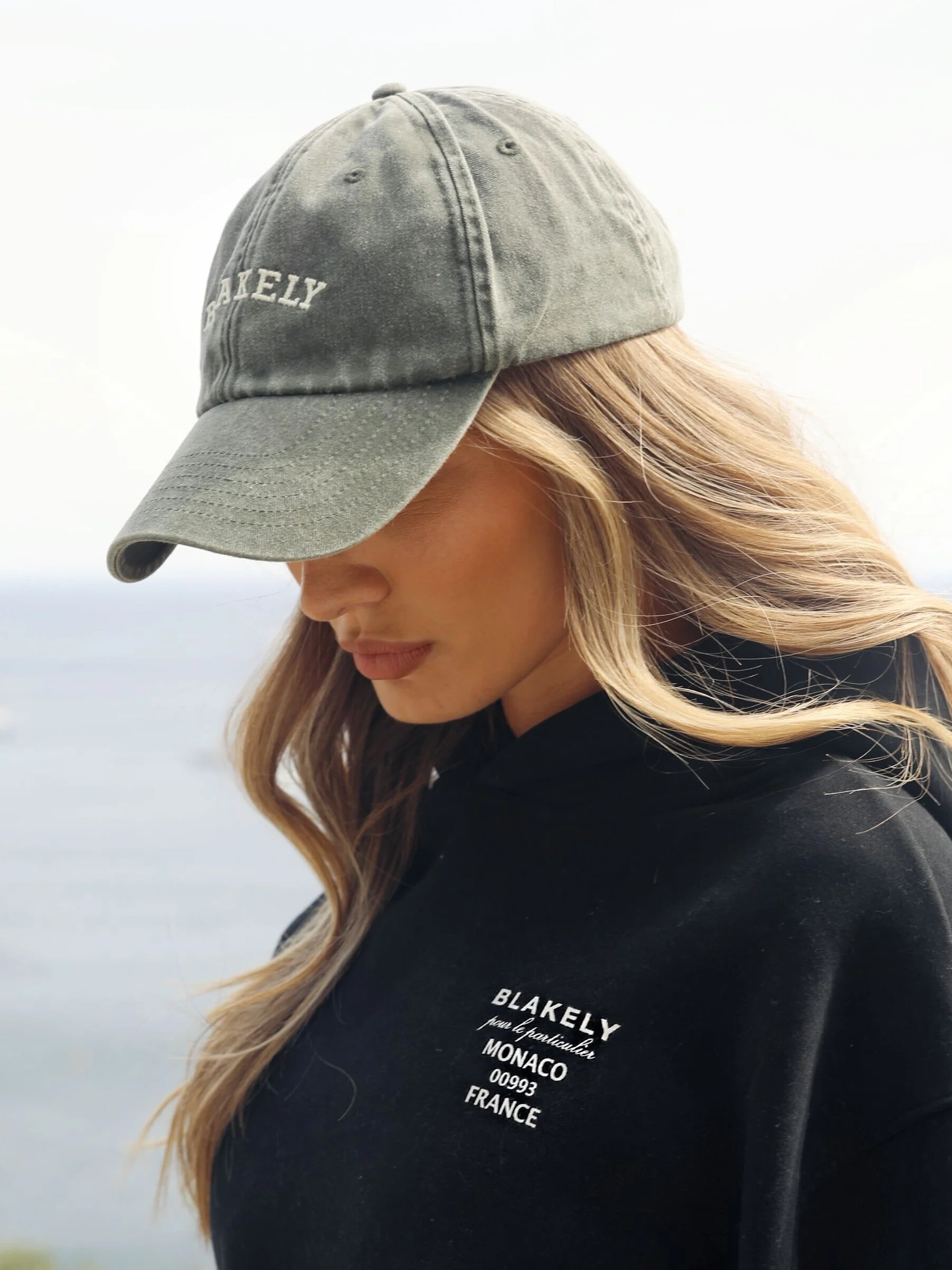 Varsity Cap - Olive - E-Cigarette Wholesale