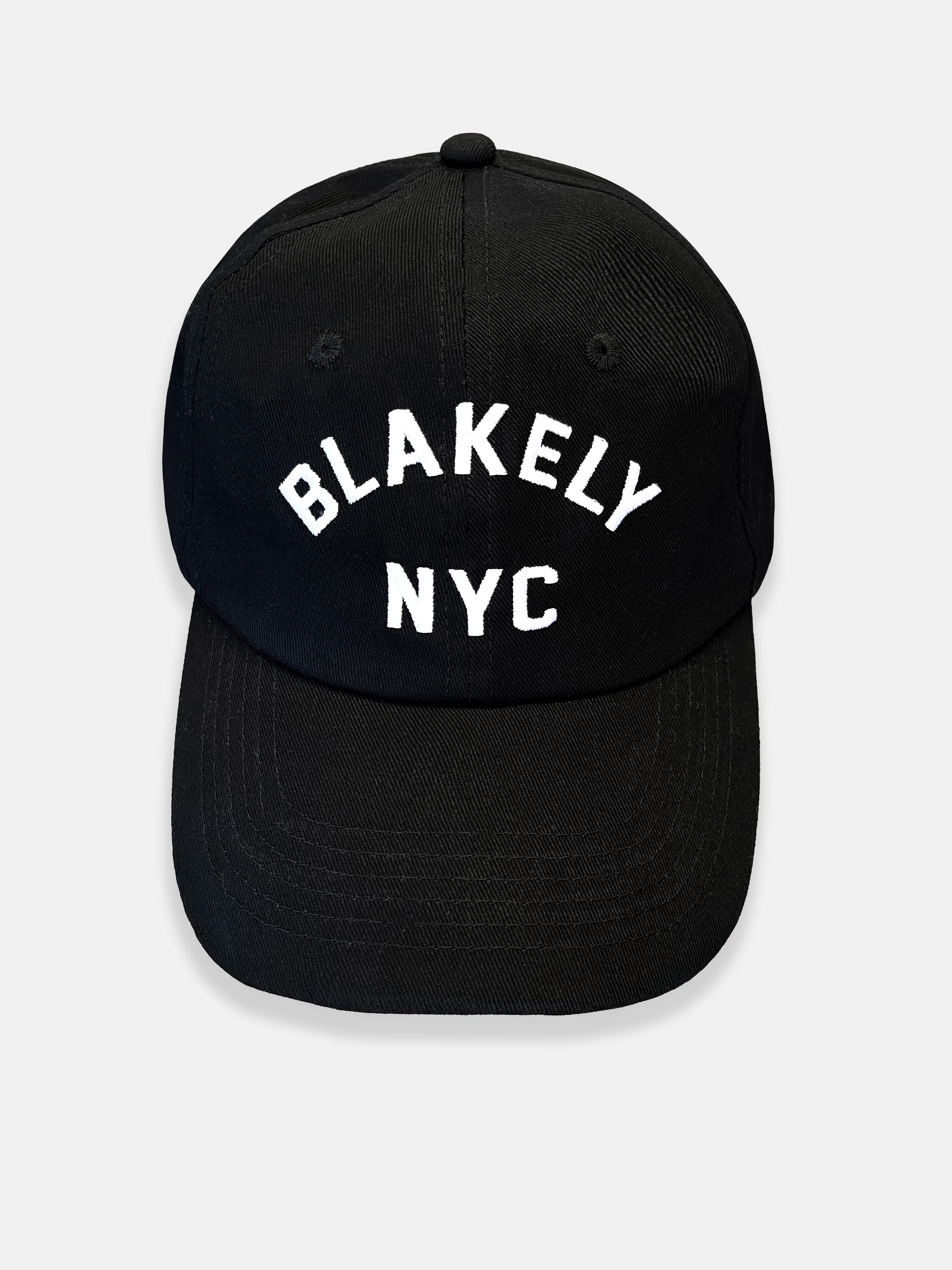 NYC Cap - Black - E-Cigarette Wholesale