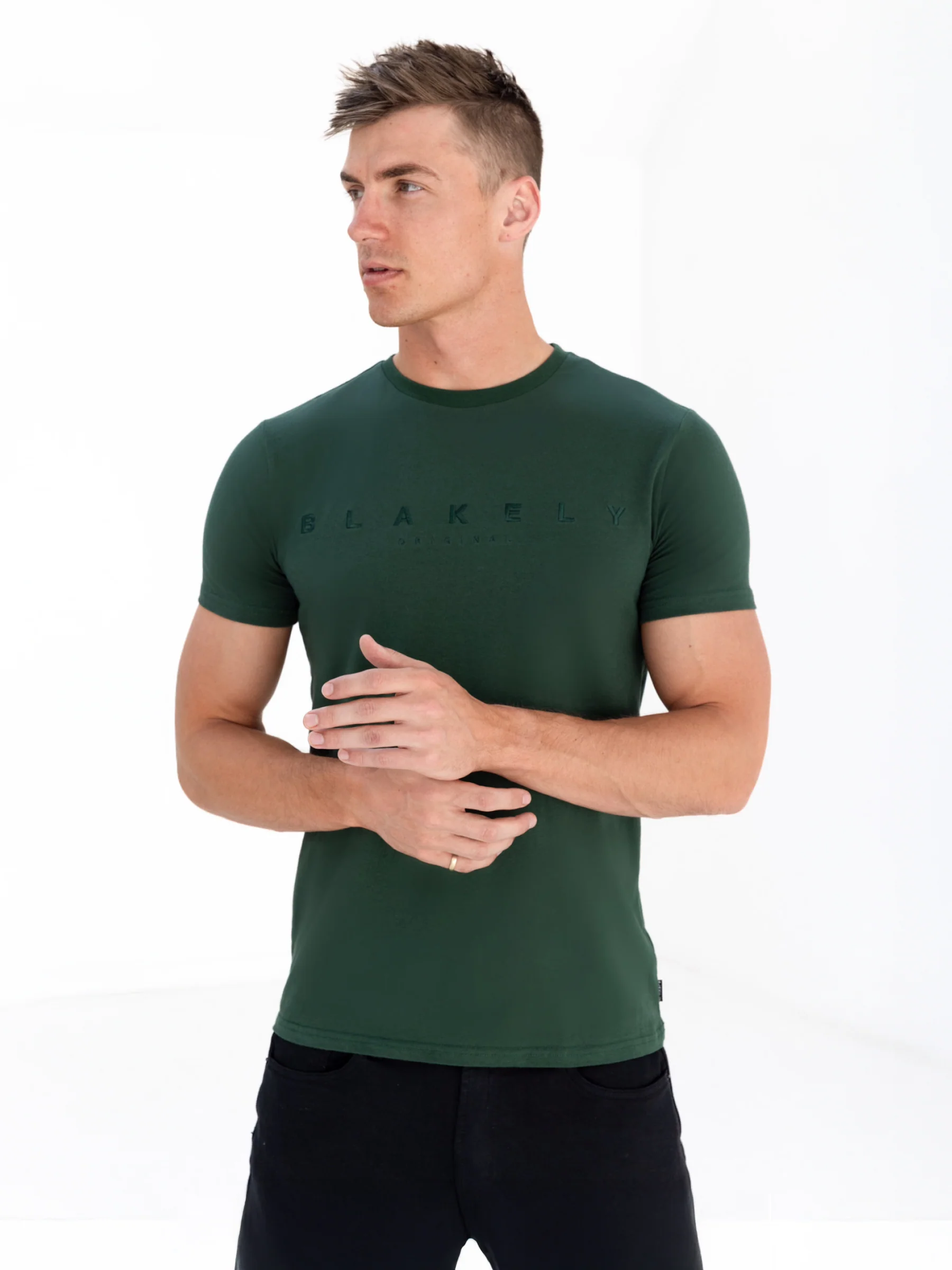 Tonal Tahiti T-Shirt - Green - E-Cigarette Wholesale
