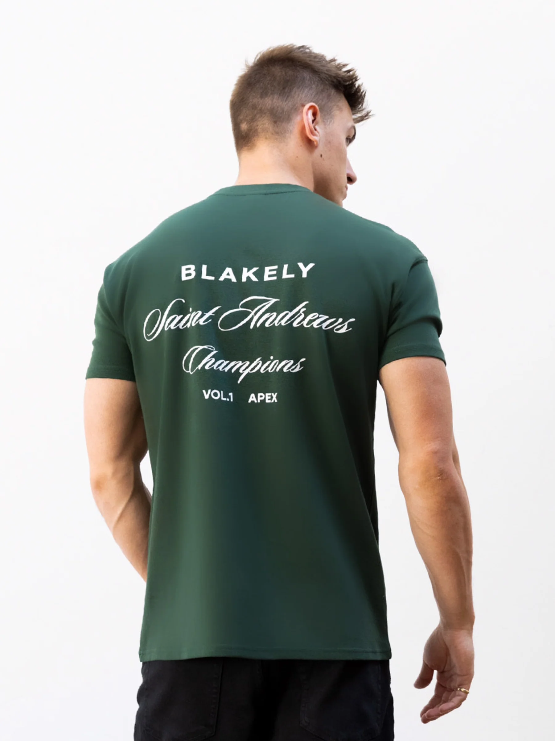 Champions Legacy Relaxed T-Shirt - Forest Green - E-Cigarette Wholesale