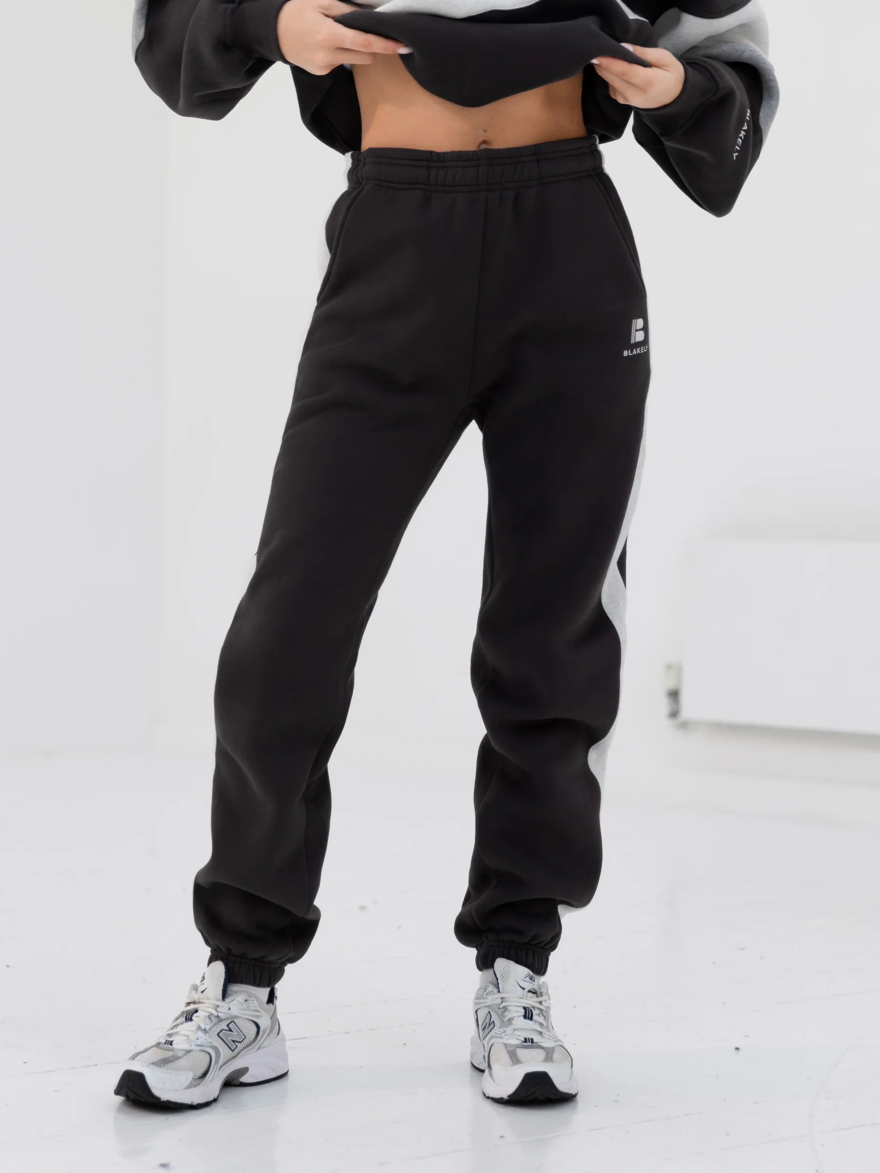 Panel Sweatpants - Graphite - E-Cigarette Wholesale