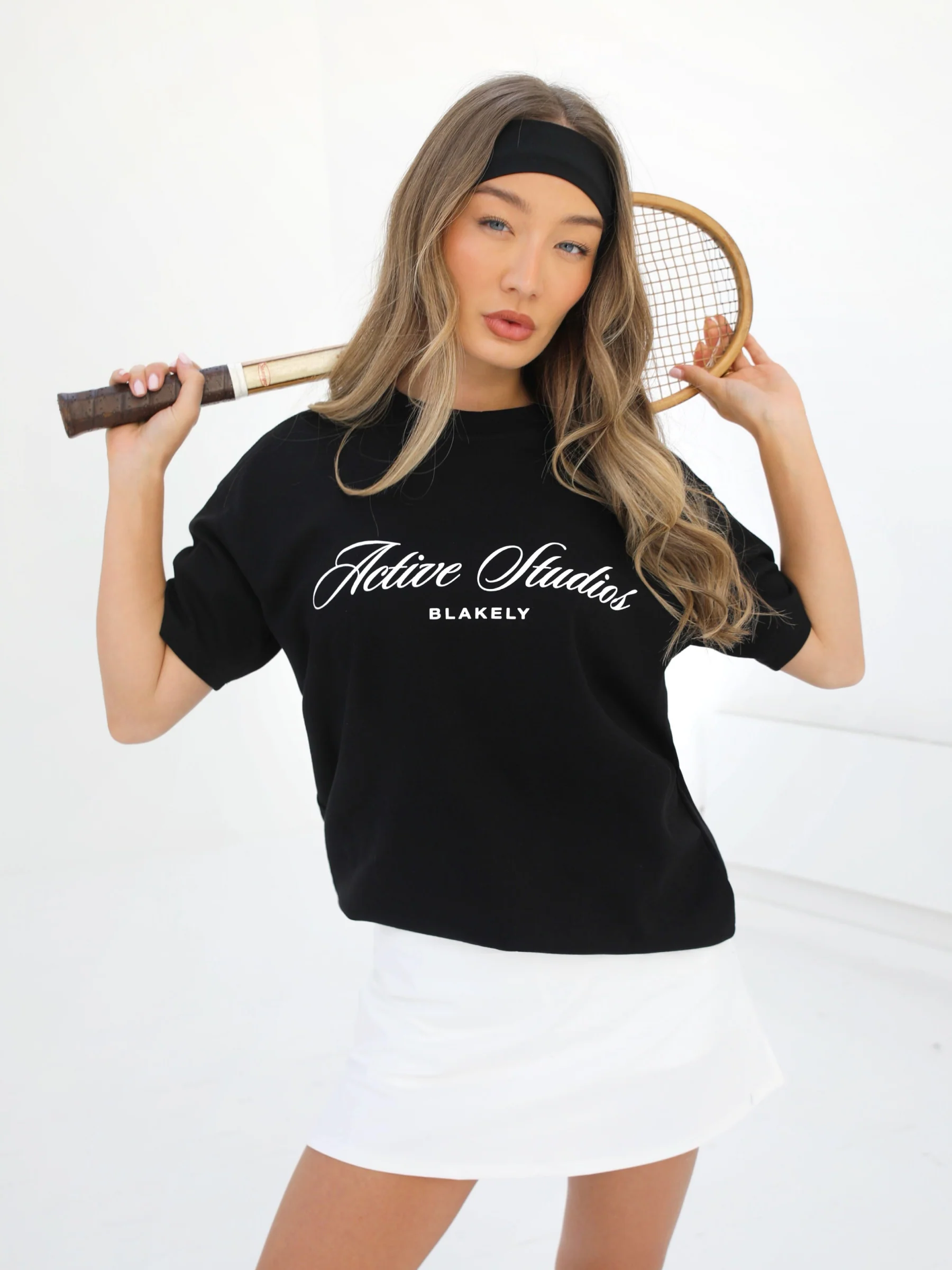 Off Duty Oversized T-Shirt - Black - E-Cigarette Wholesale