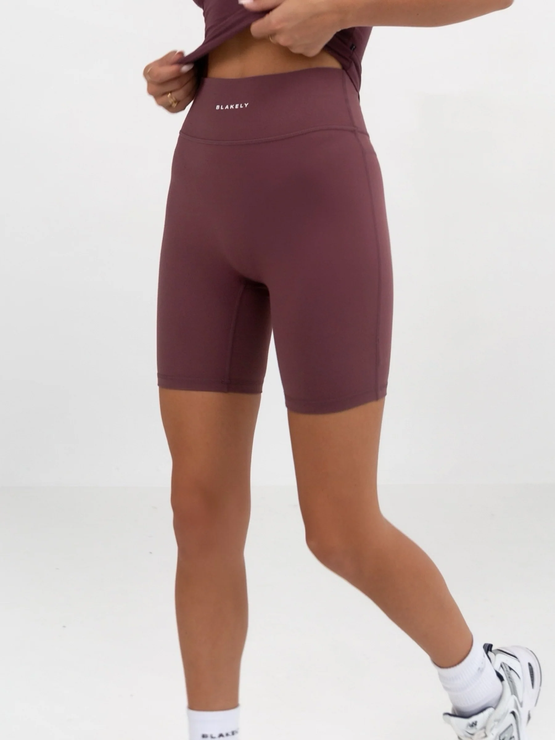 Ultimate Soft Lifestyle Shorts - Burgundy - E-Cigarette Wholesale
