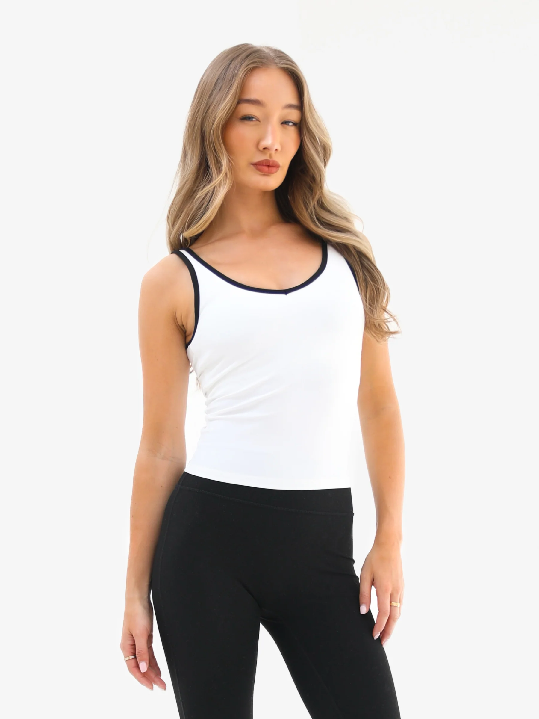 Align Sports Vest - White - E-Cigarette Wholesale